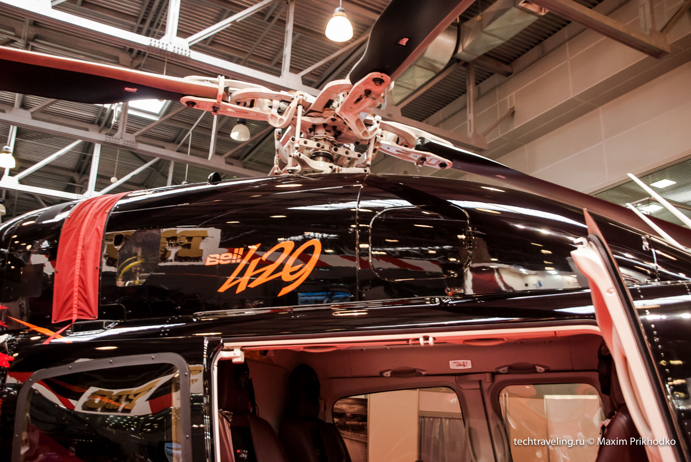 Helirussia 2014