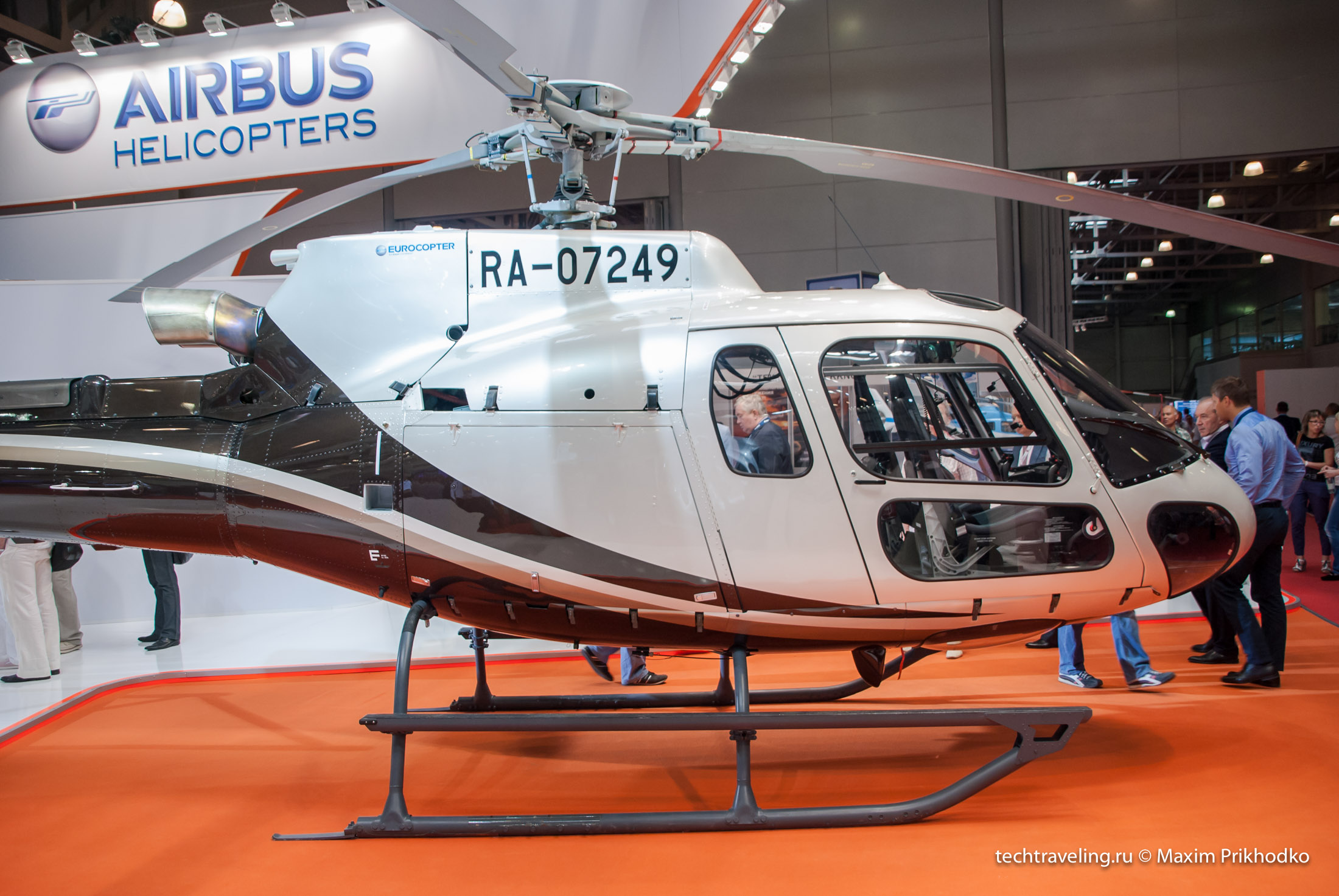 Helirussia 2014