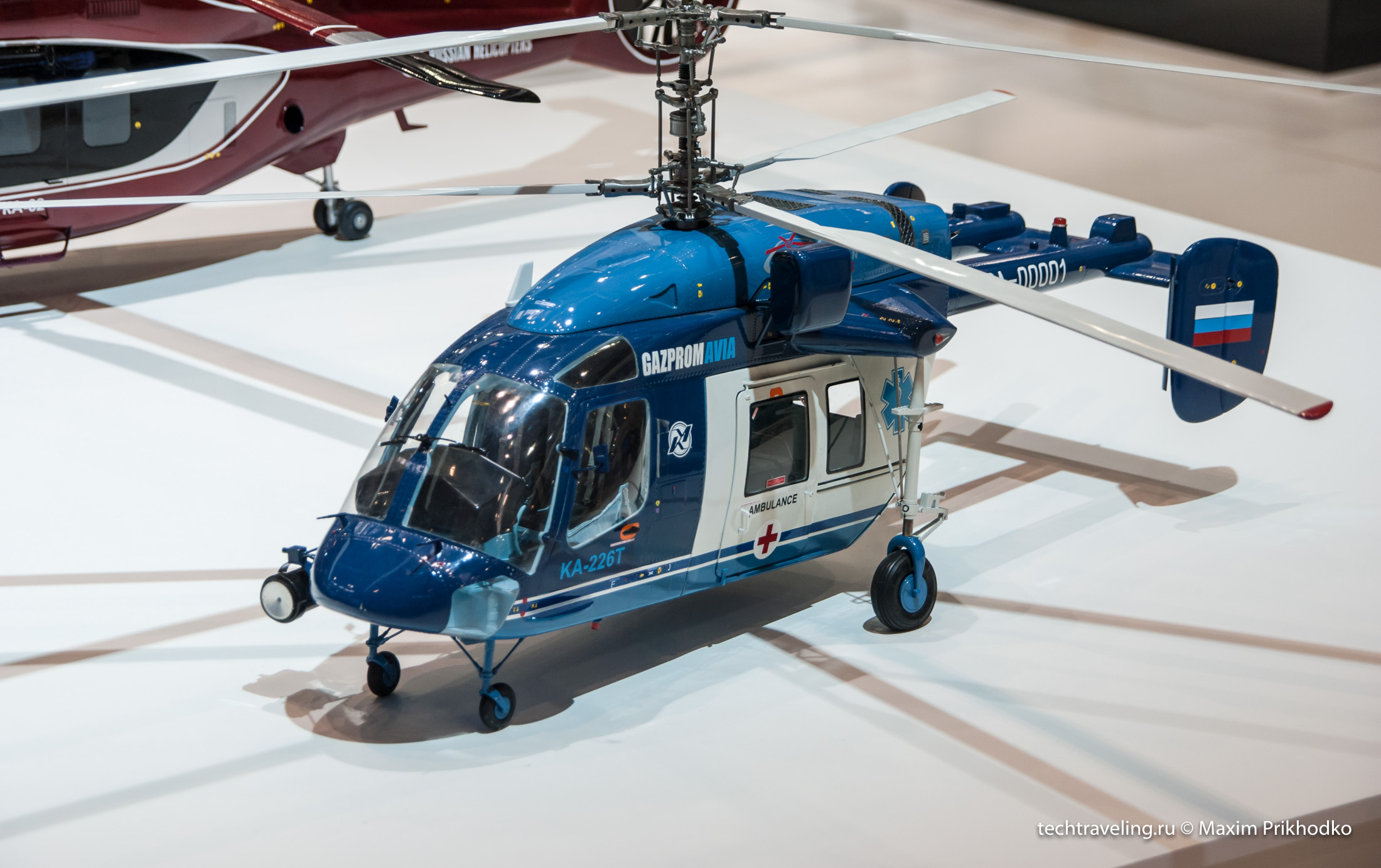 Helirussia 2014