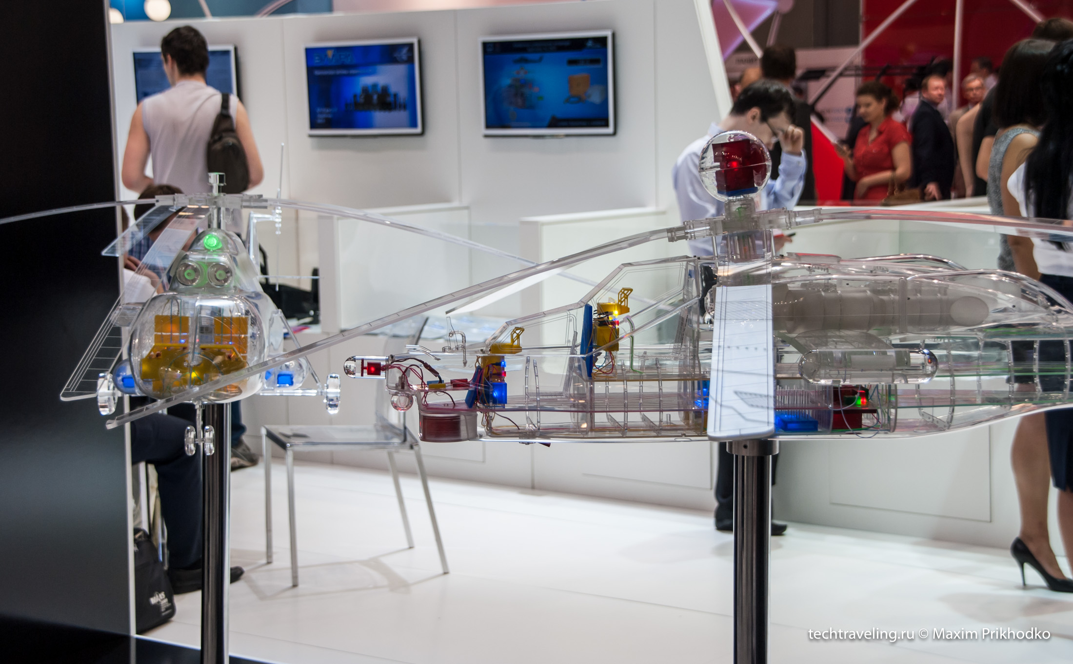 Helirussia 2014