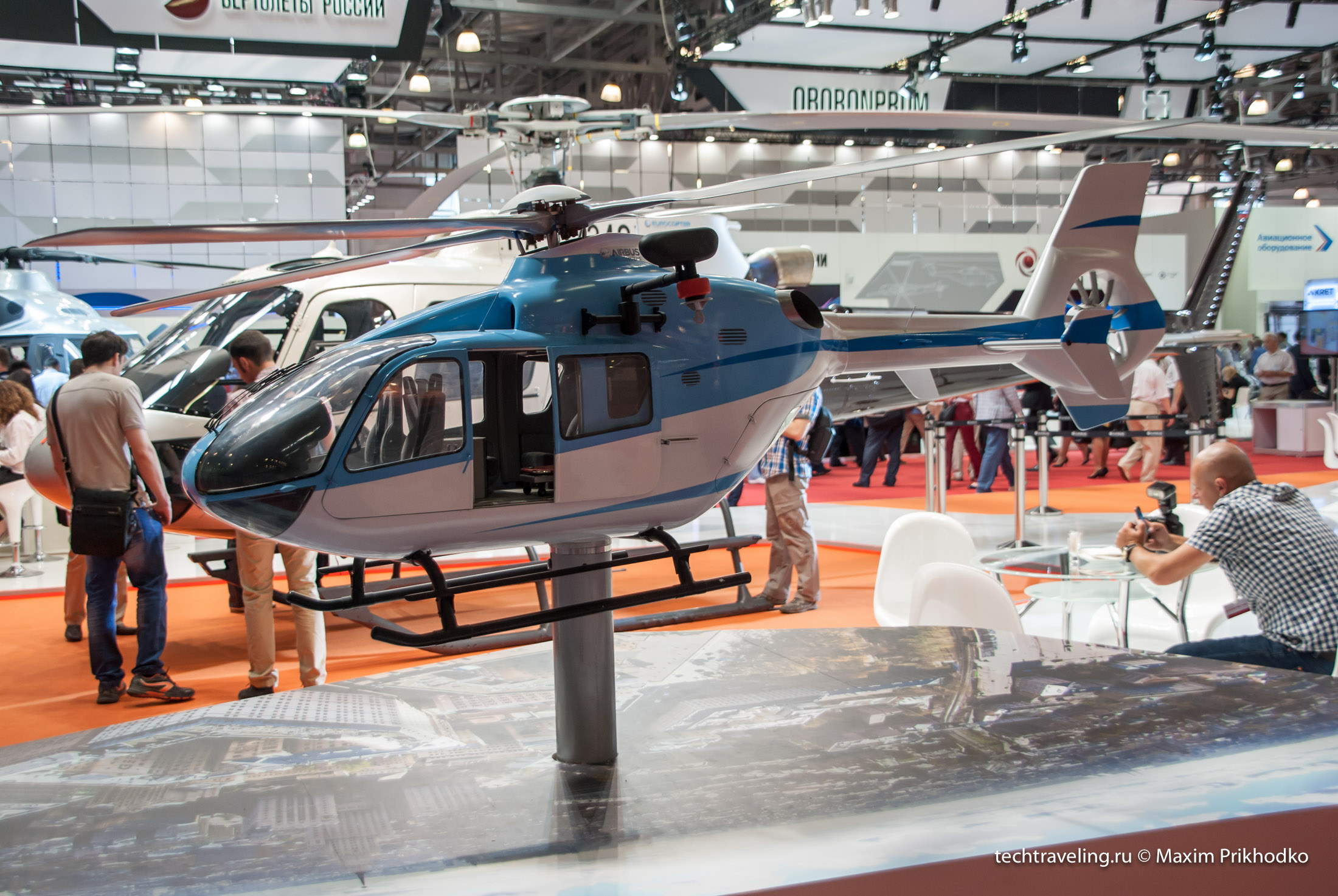 Helirussia 2014