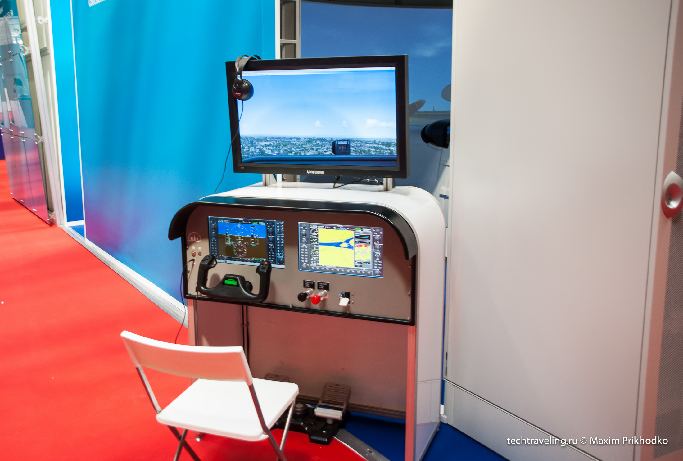 Helirussia 2014