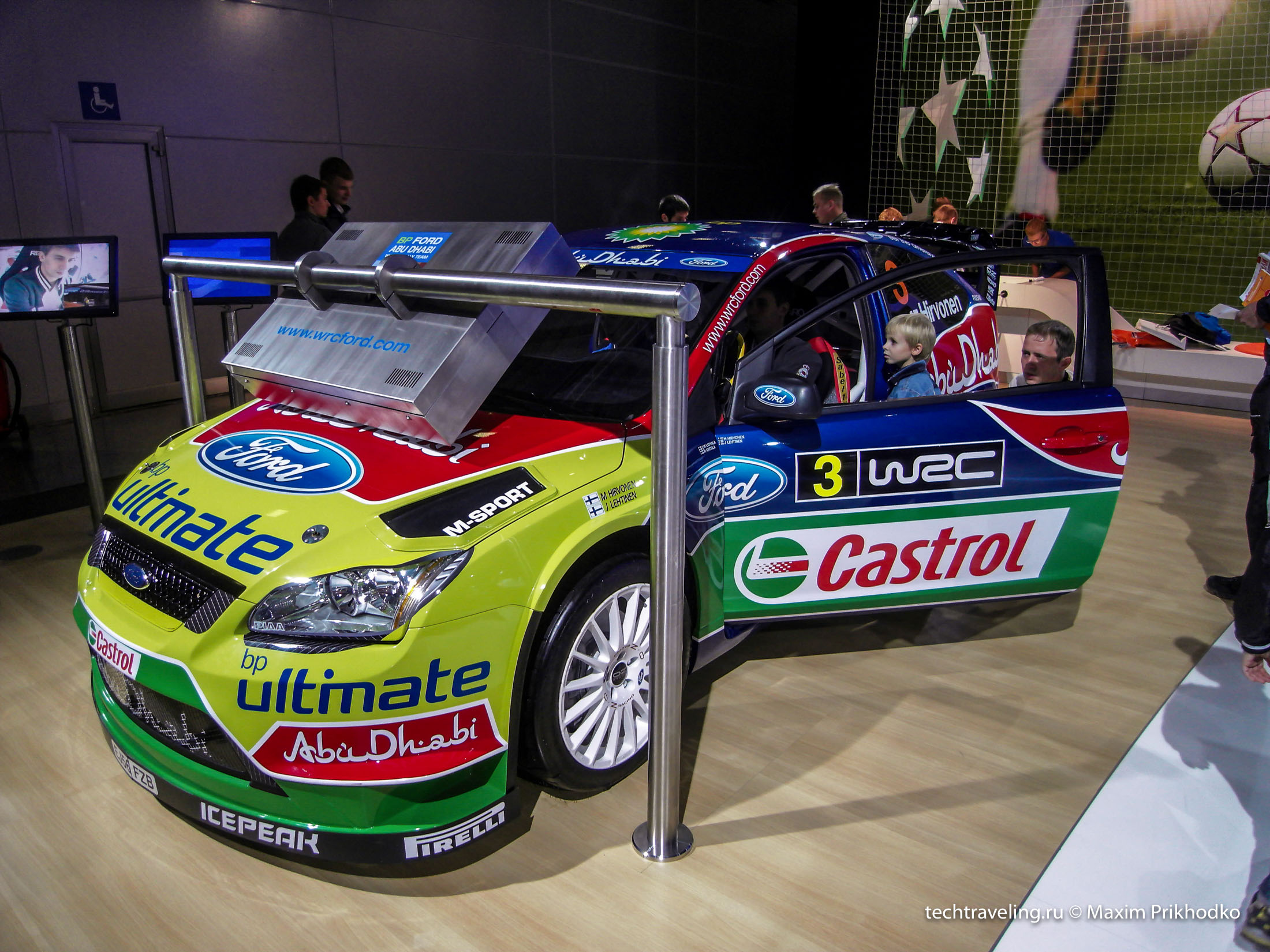 Ford Focus WRC