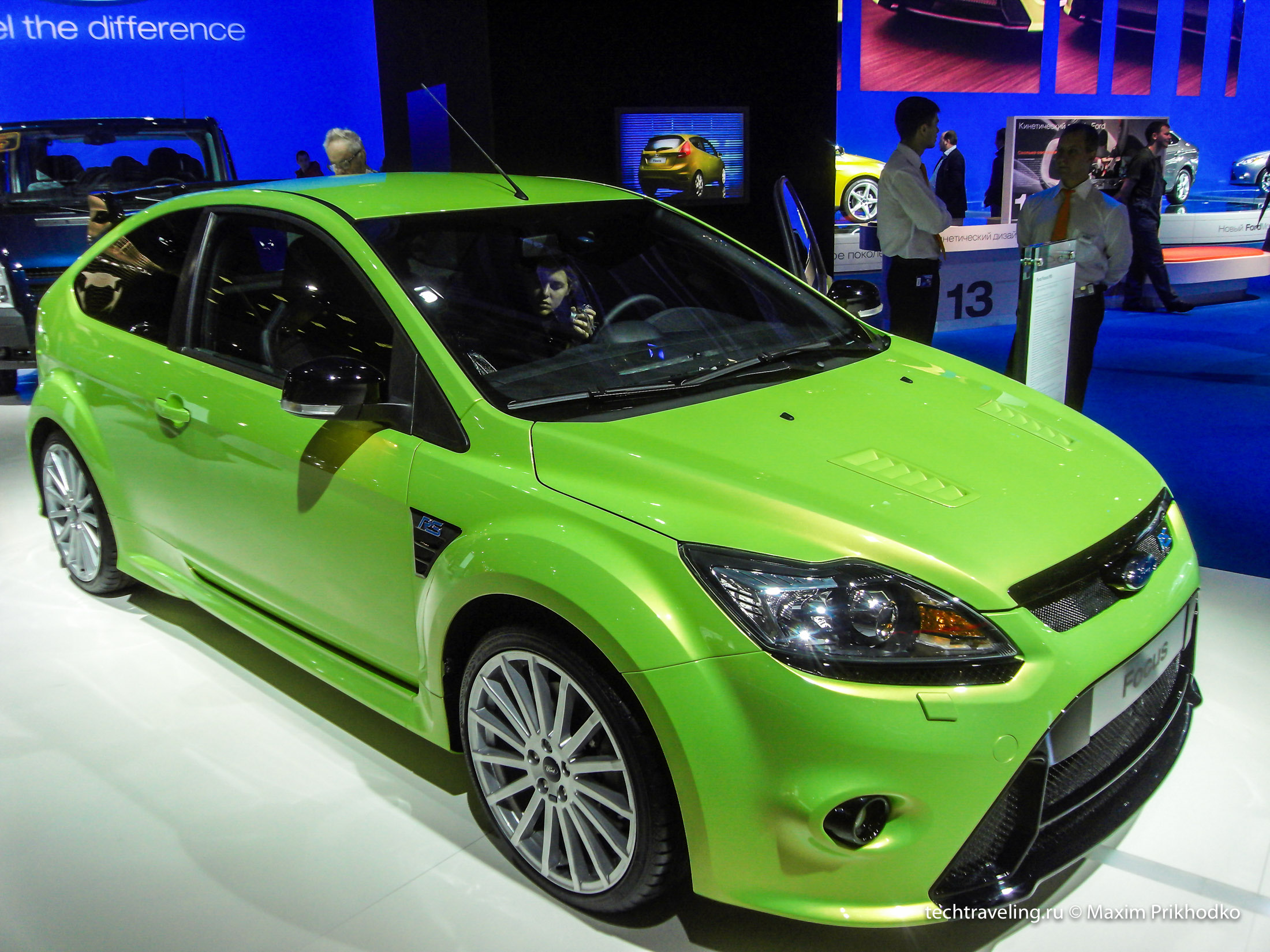 Ford Focus RS
