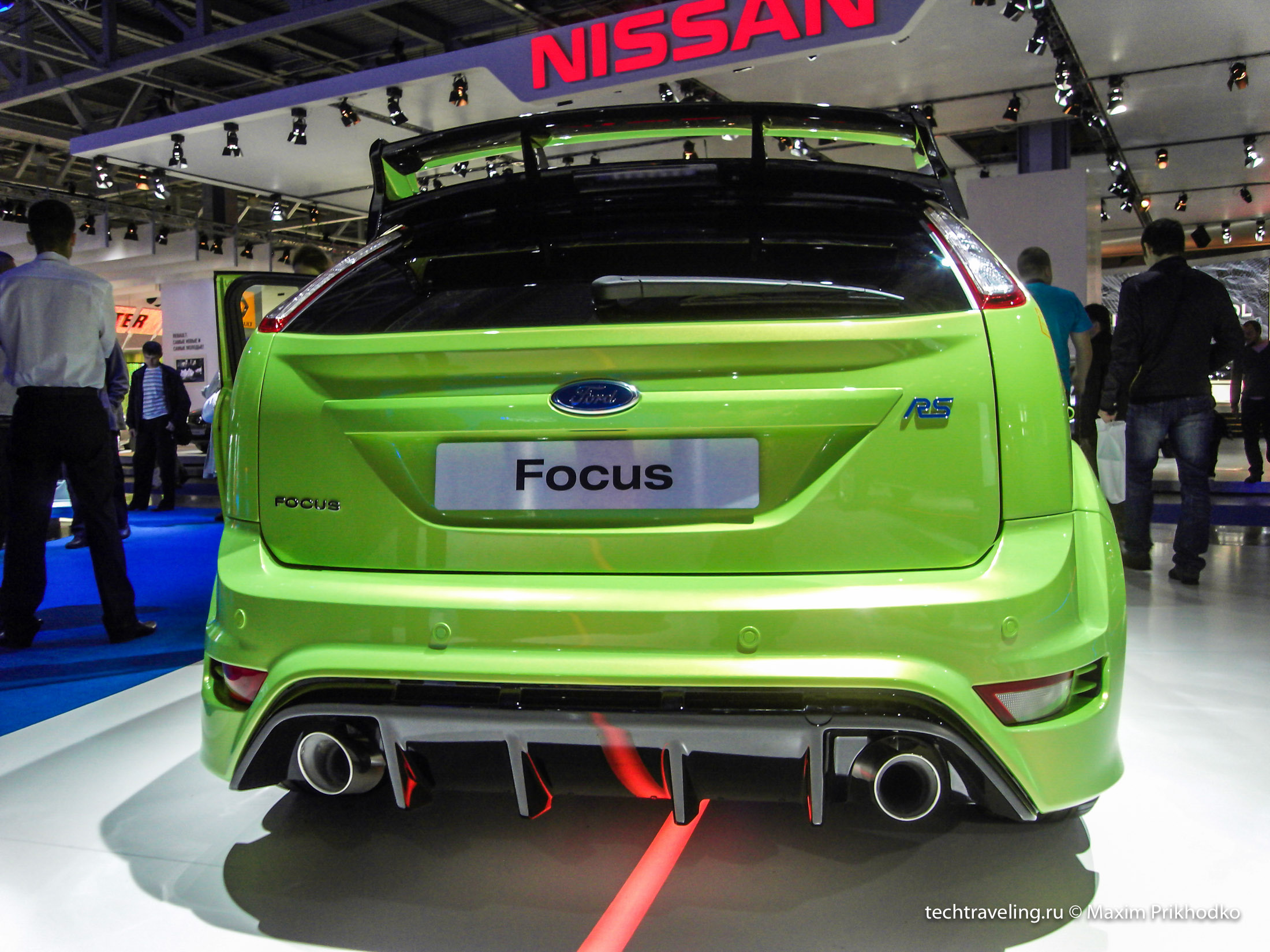 Ford Focus RS