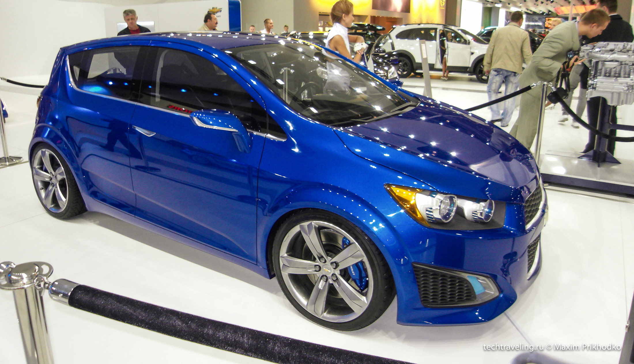 Chevrolet Aveo