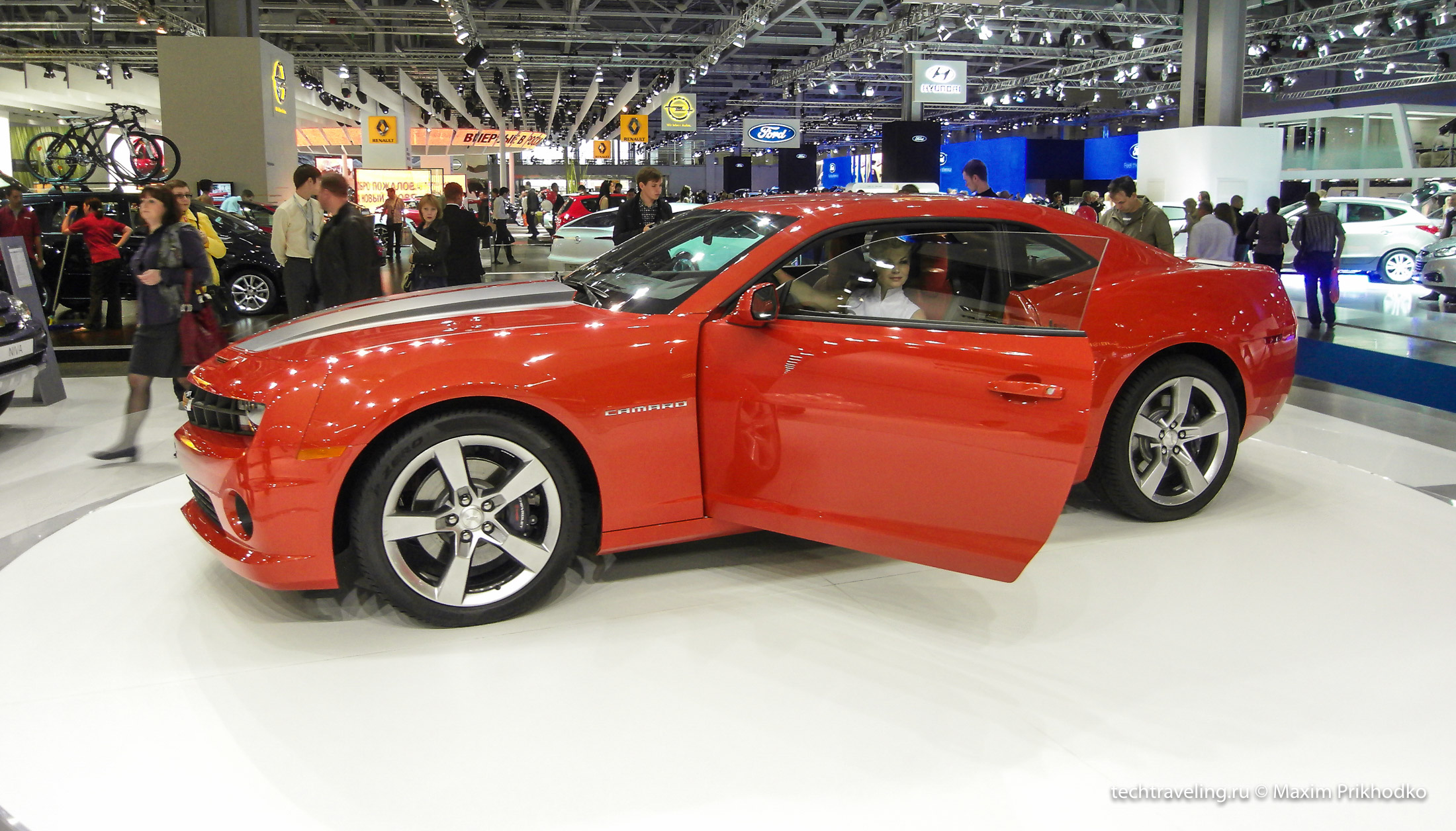 Chevrolet Camaro