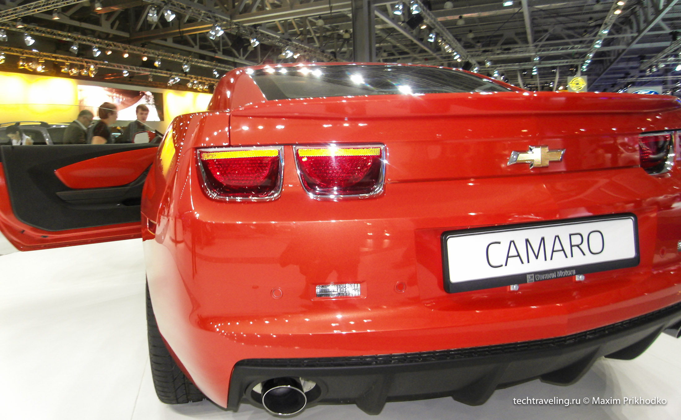 Chevrolet Camaro