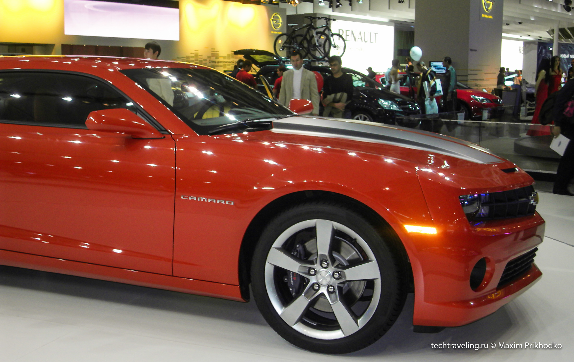 Chevrolet Camaro