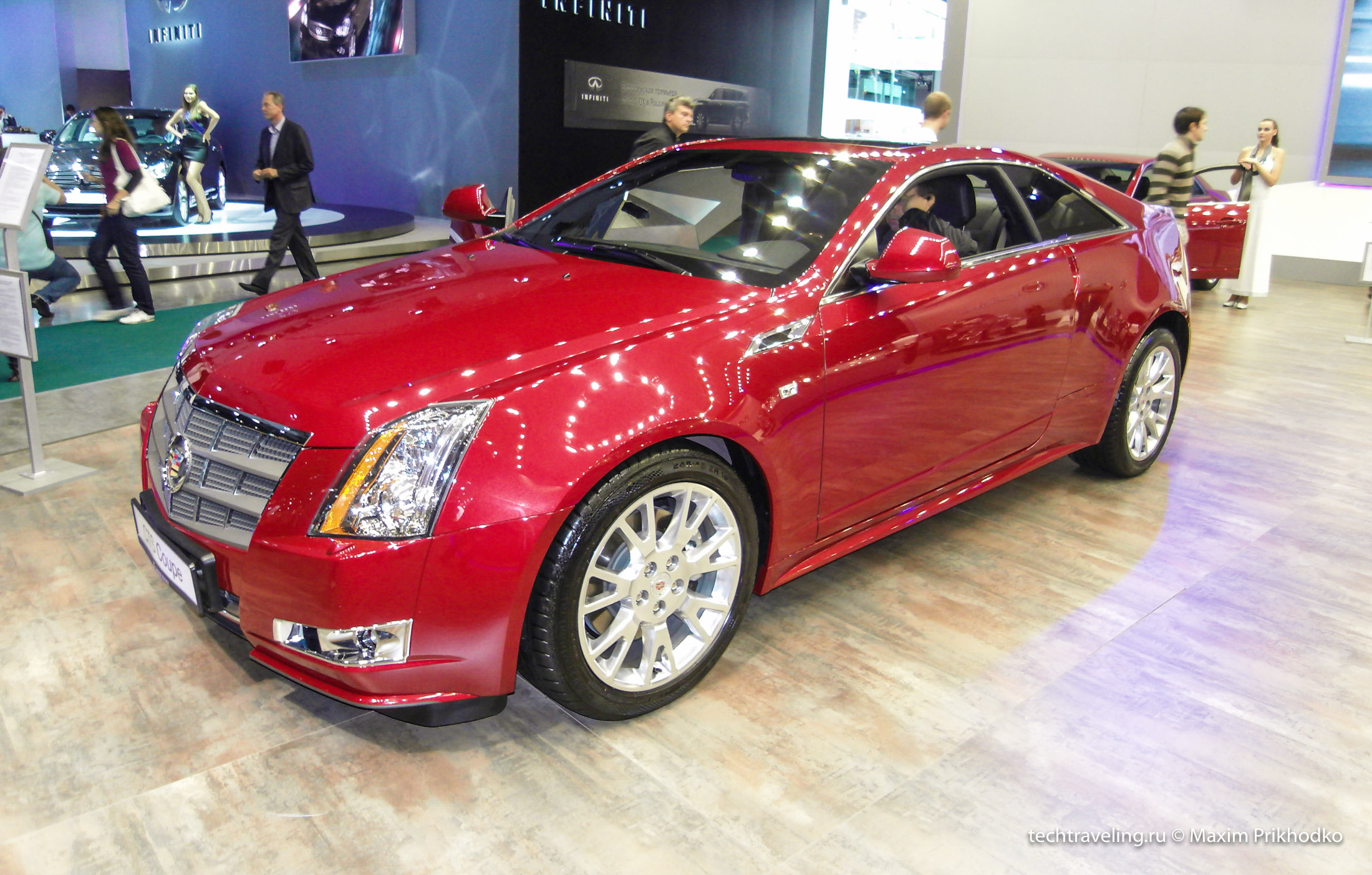Cadillac CTS