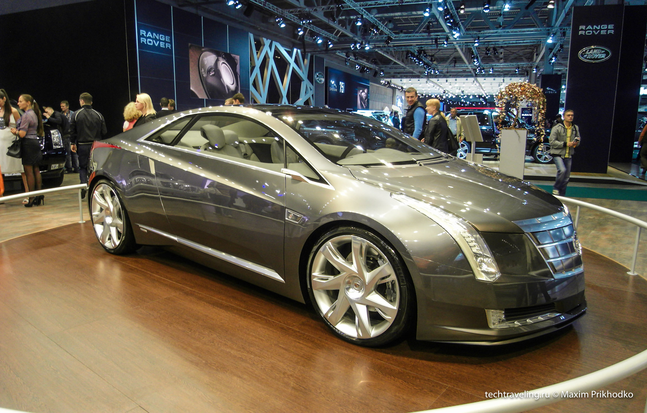 Cadillac Converj