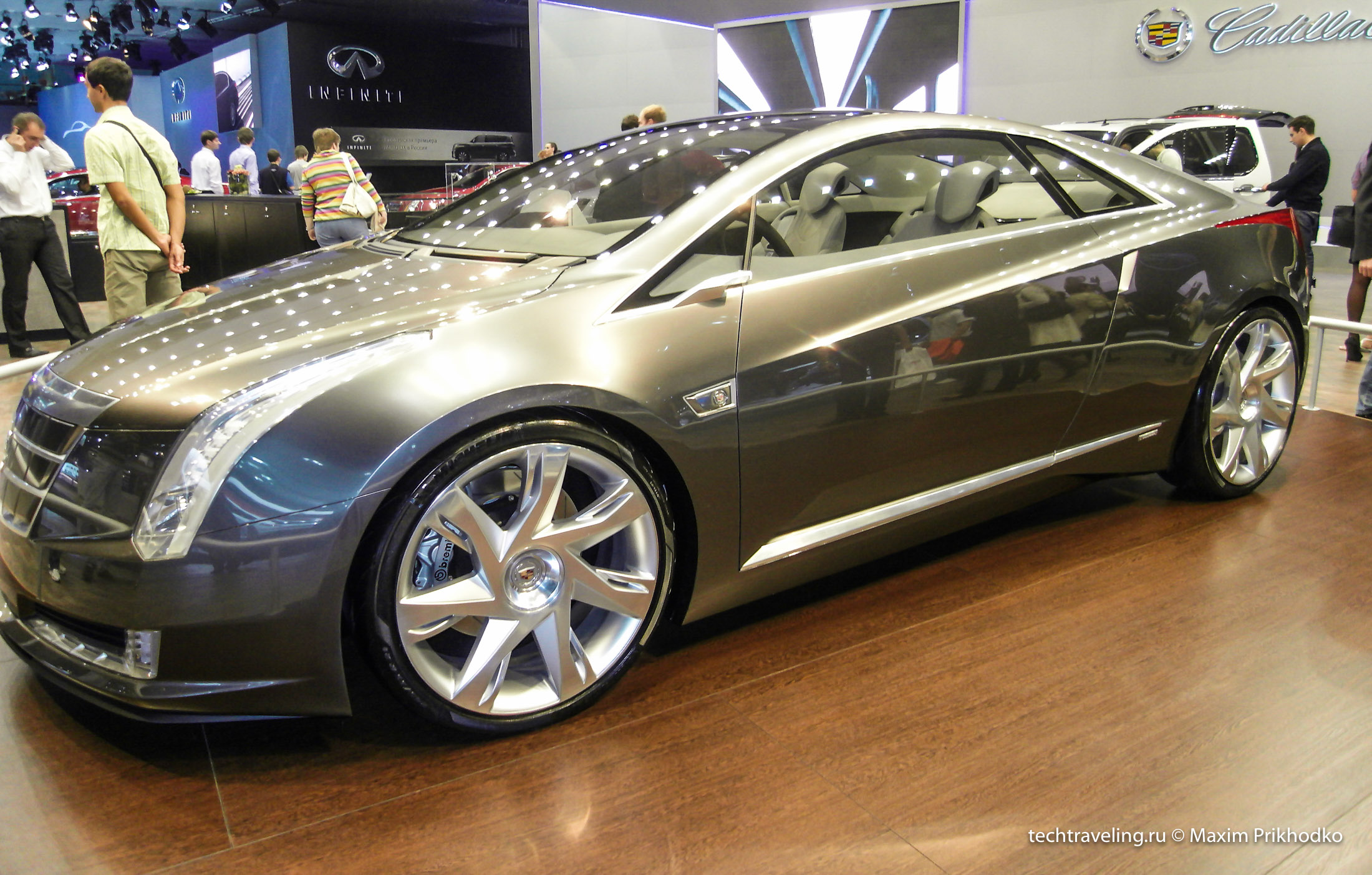 Cadillac Converj
