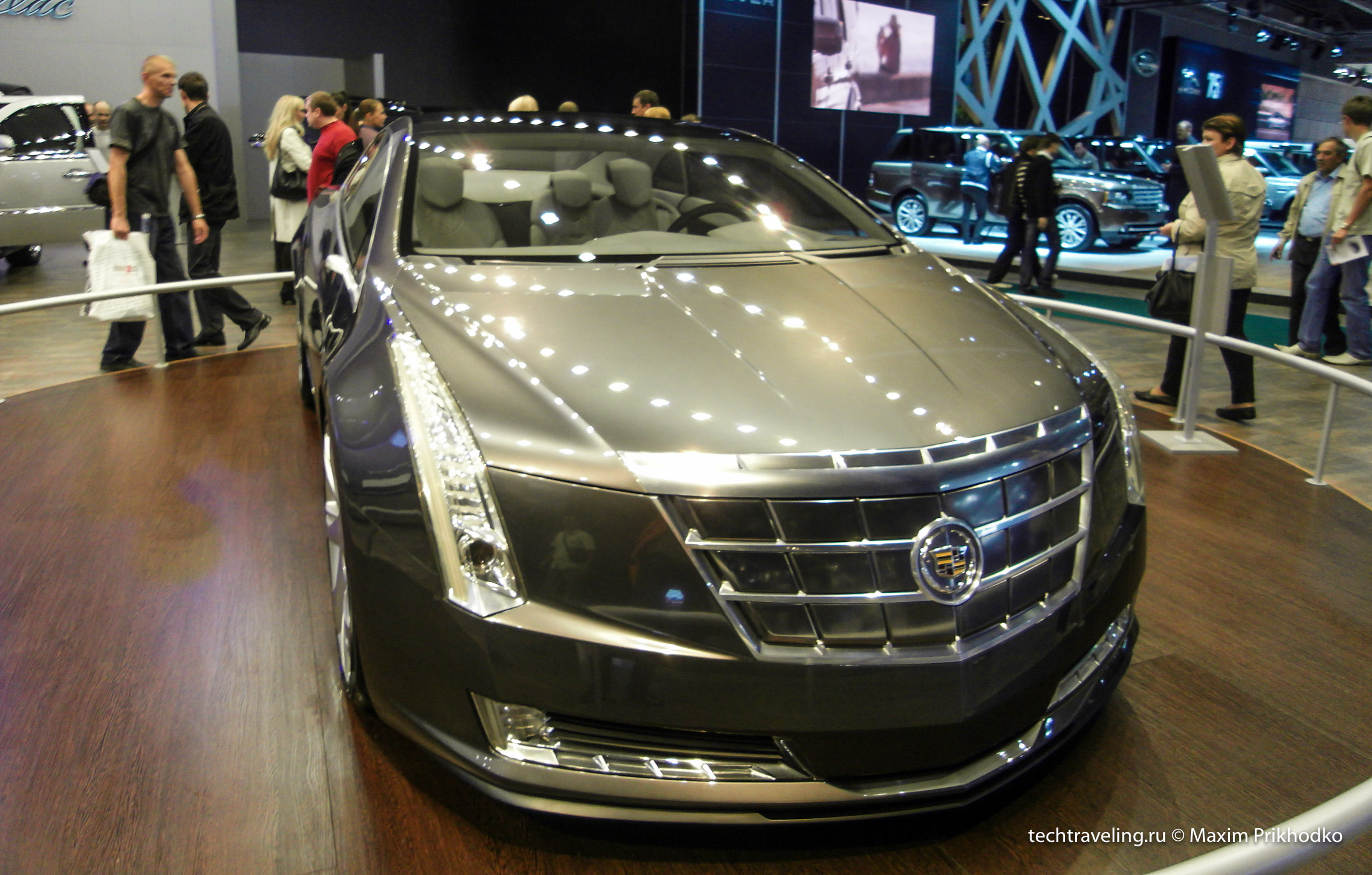 Cadillac Converj
