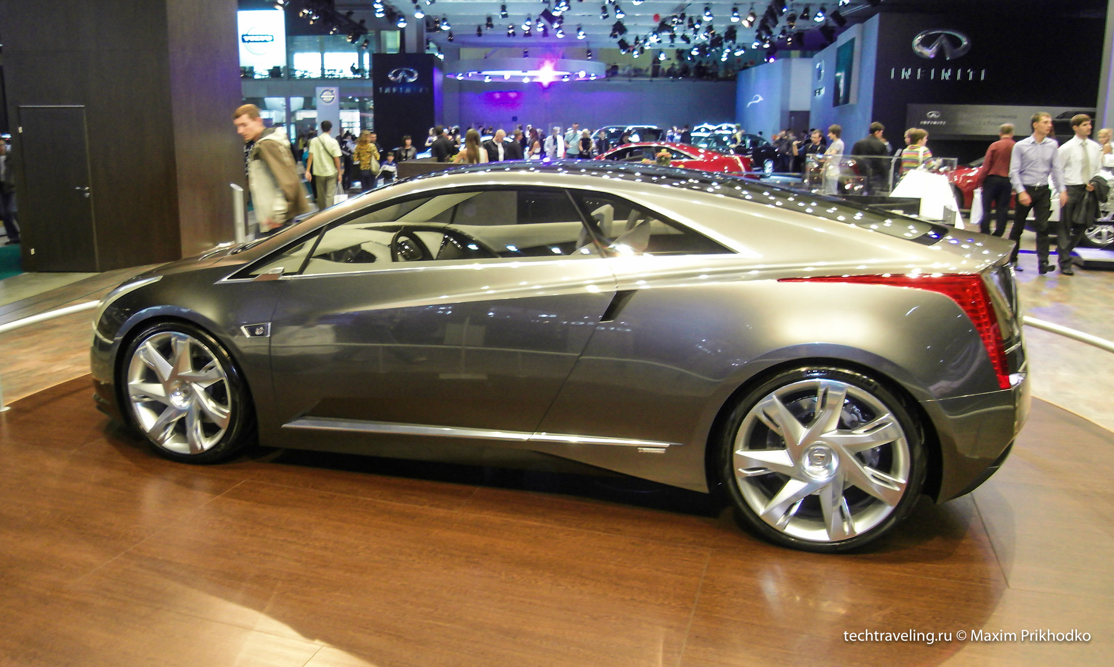 Cadillac Converj
