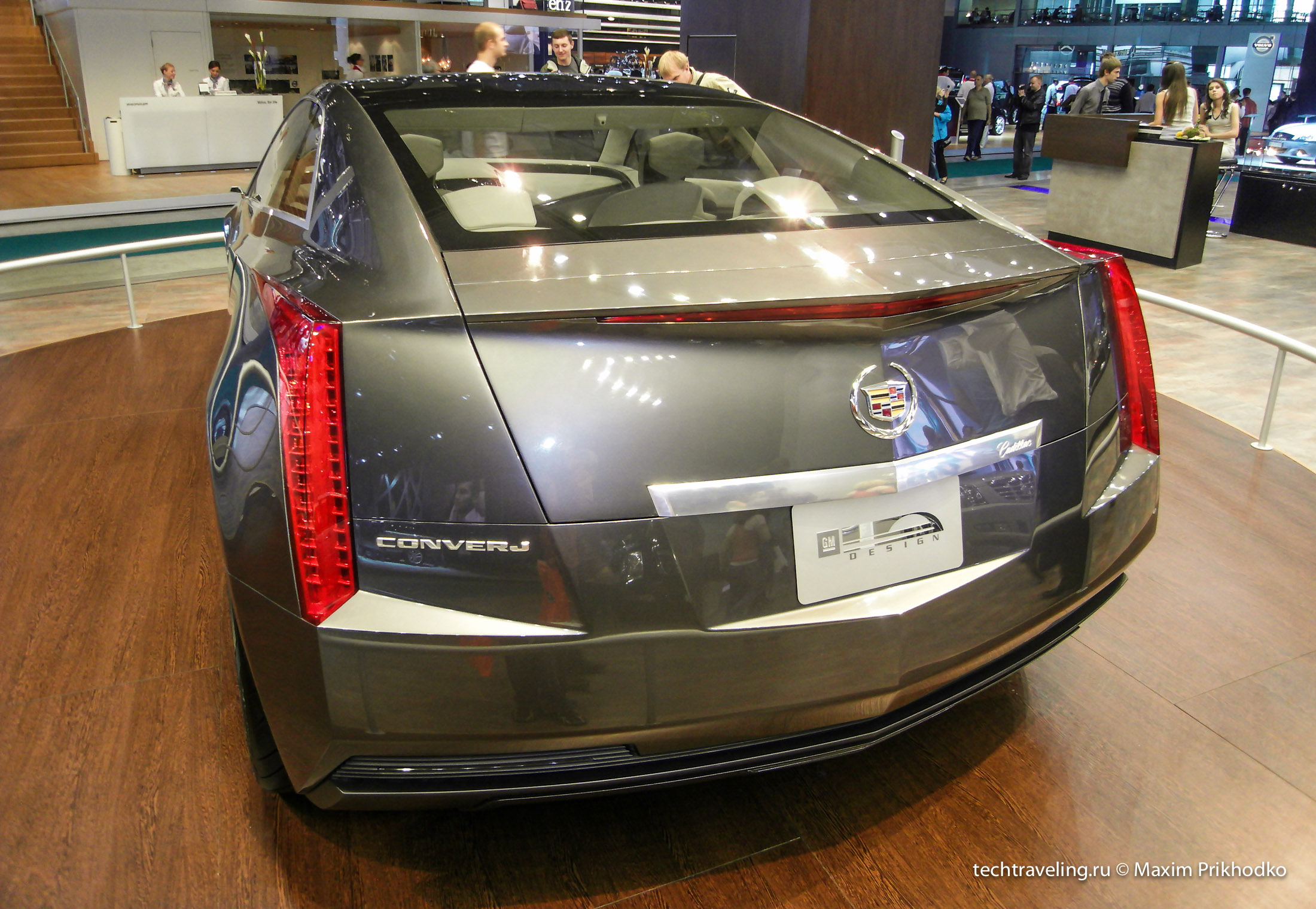 Cadillac Converj