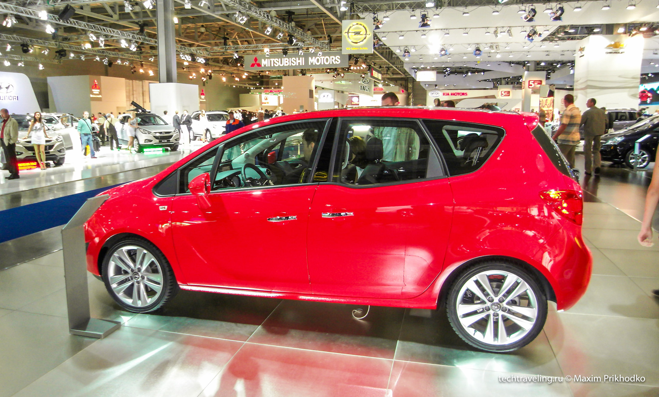 Opel Meriva