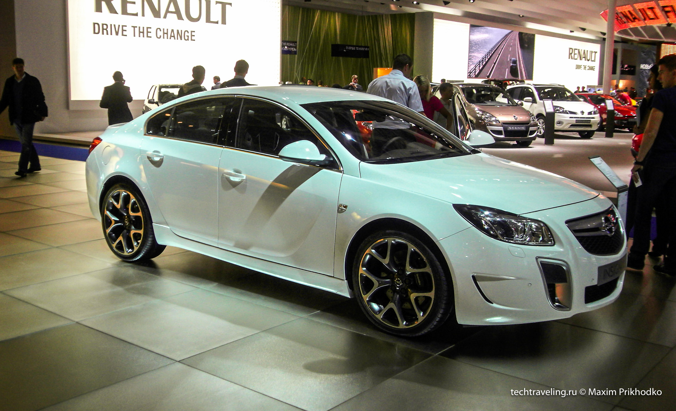 Opel Insignia OPC