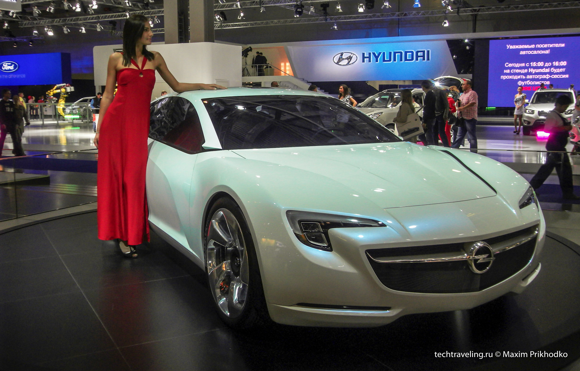 Opel GT Concept