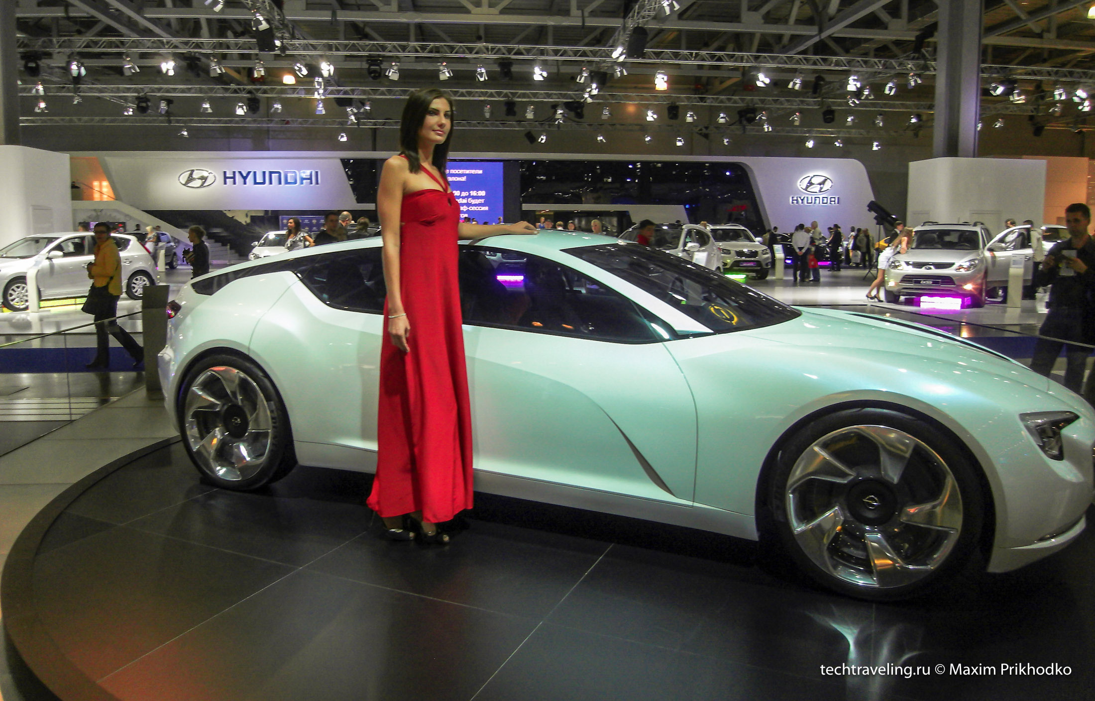 Opel GT Concept