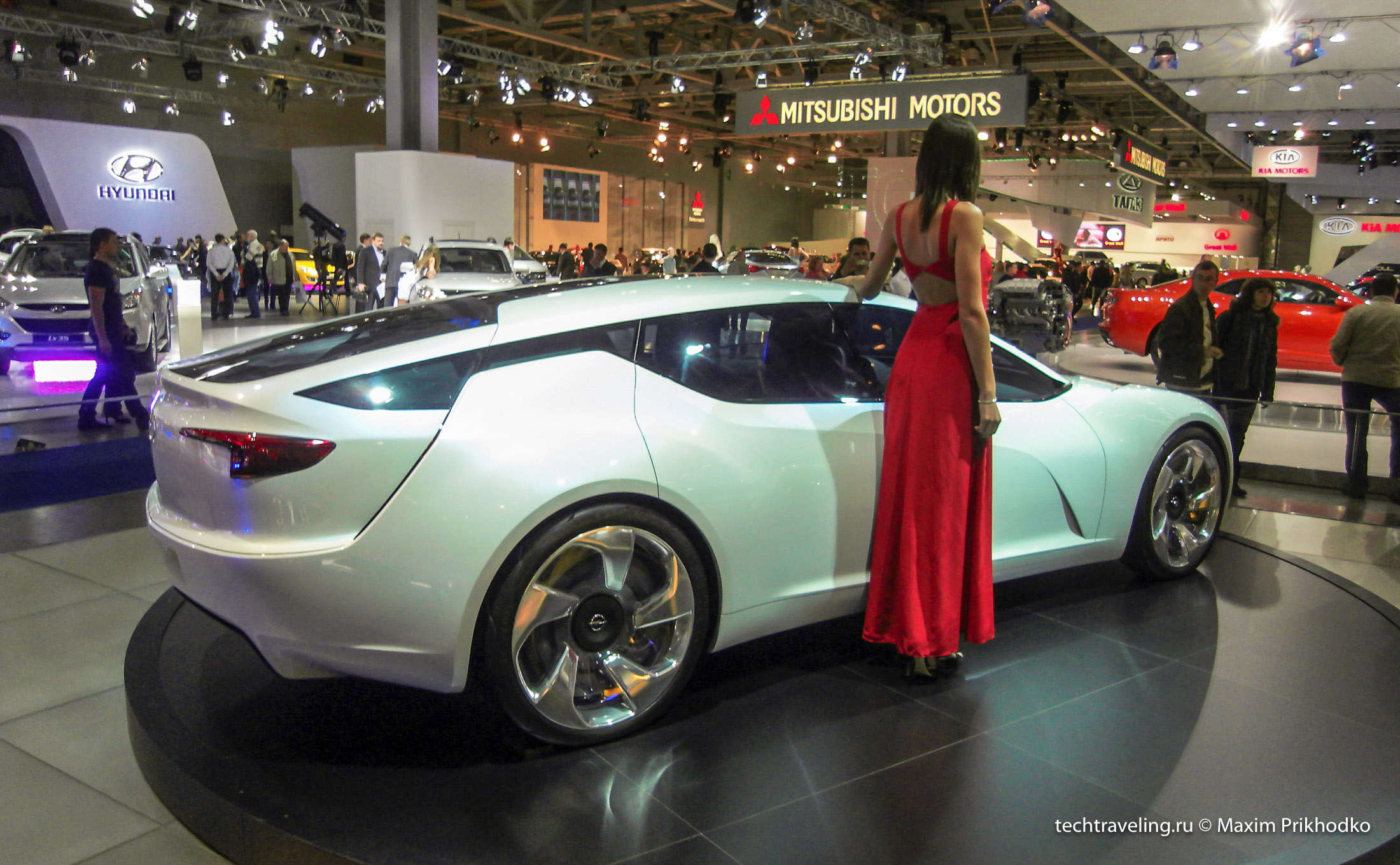 Opel GT Concept