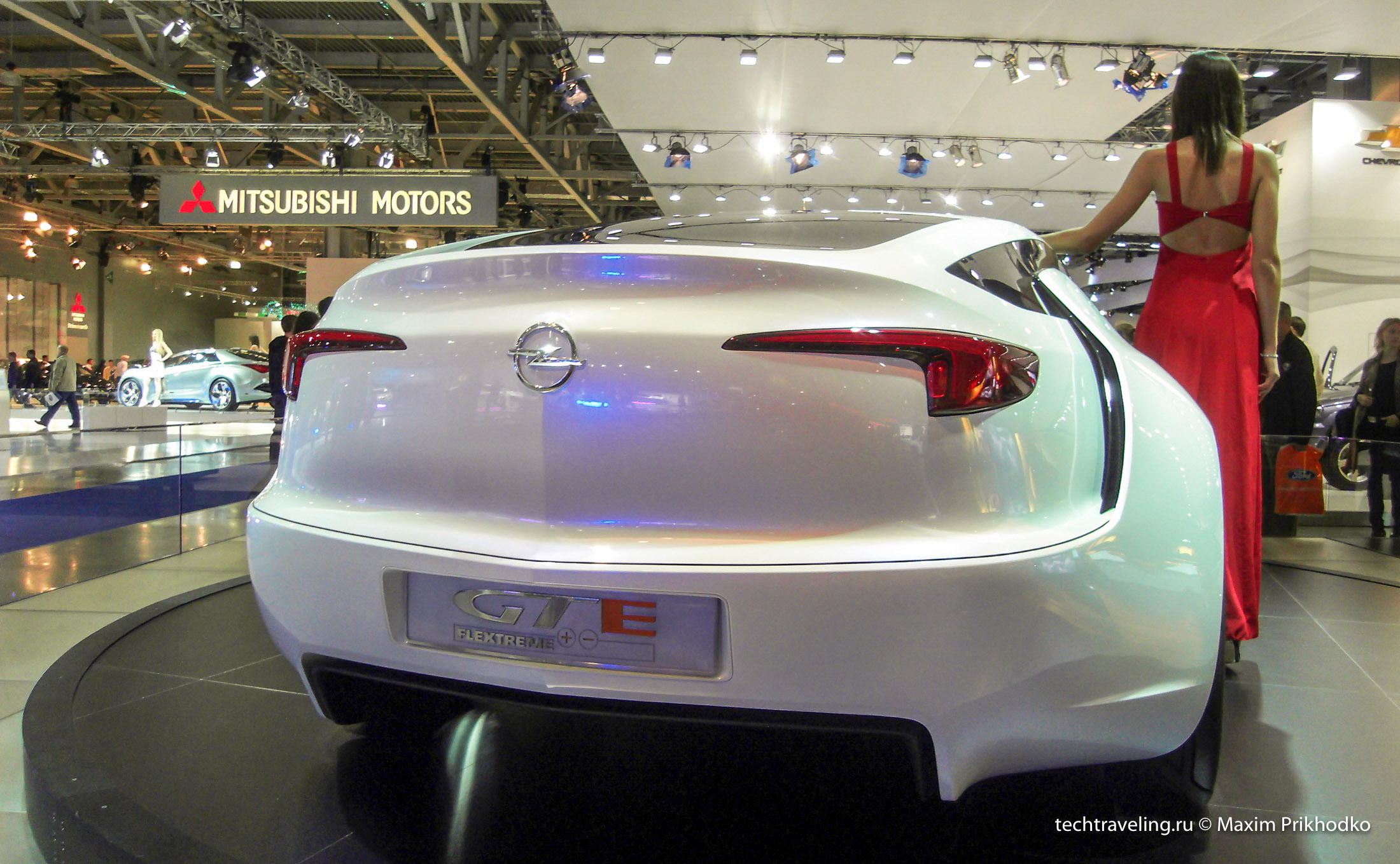 Opel GT Concept