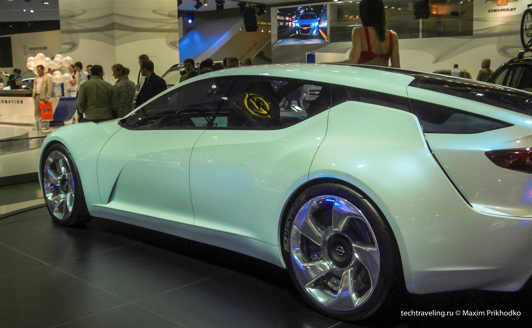 Opel GT Concept