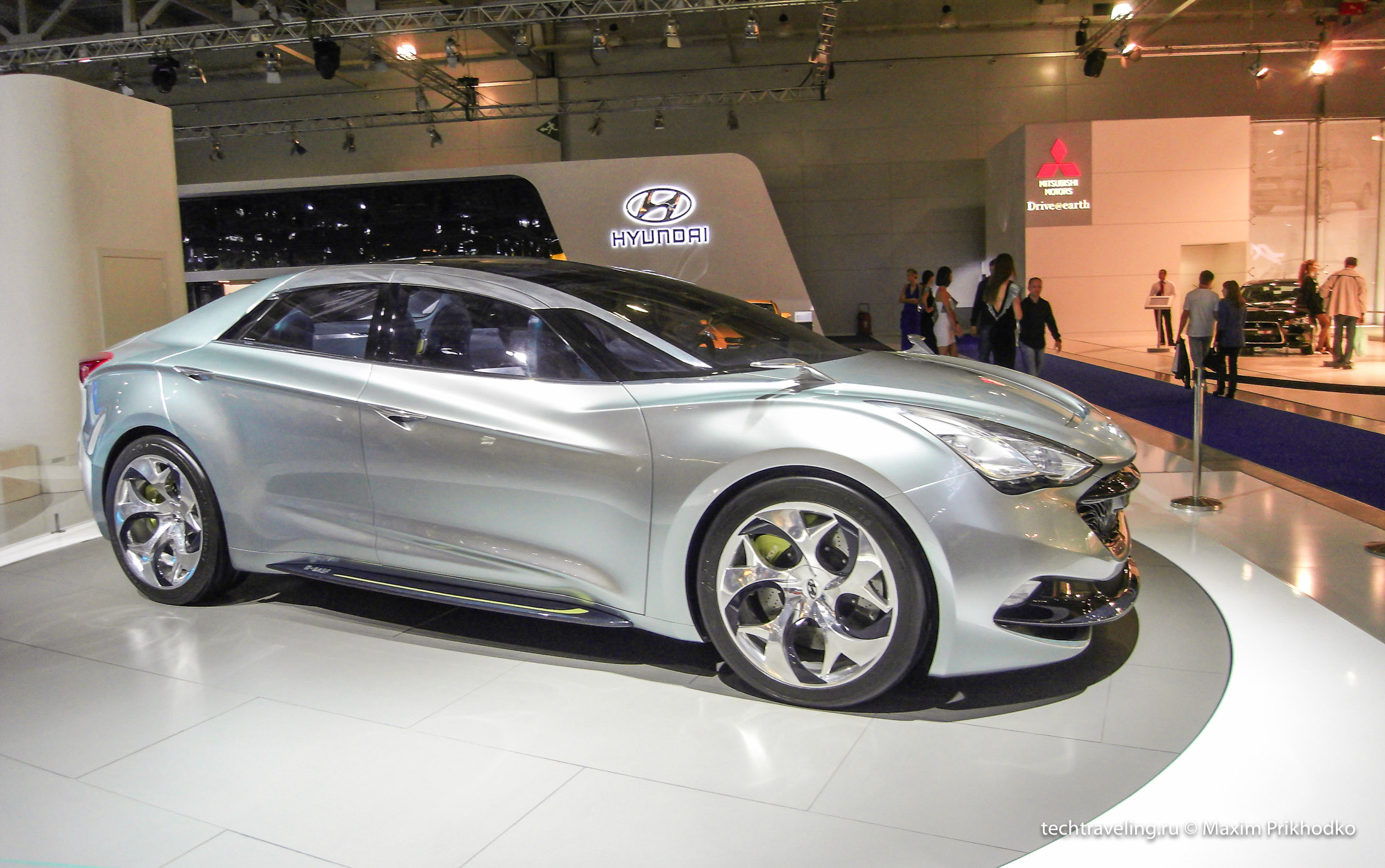 Hyundai i-flow