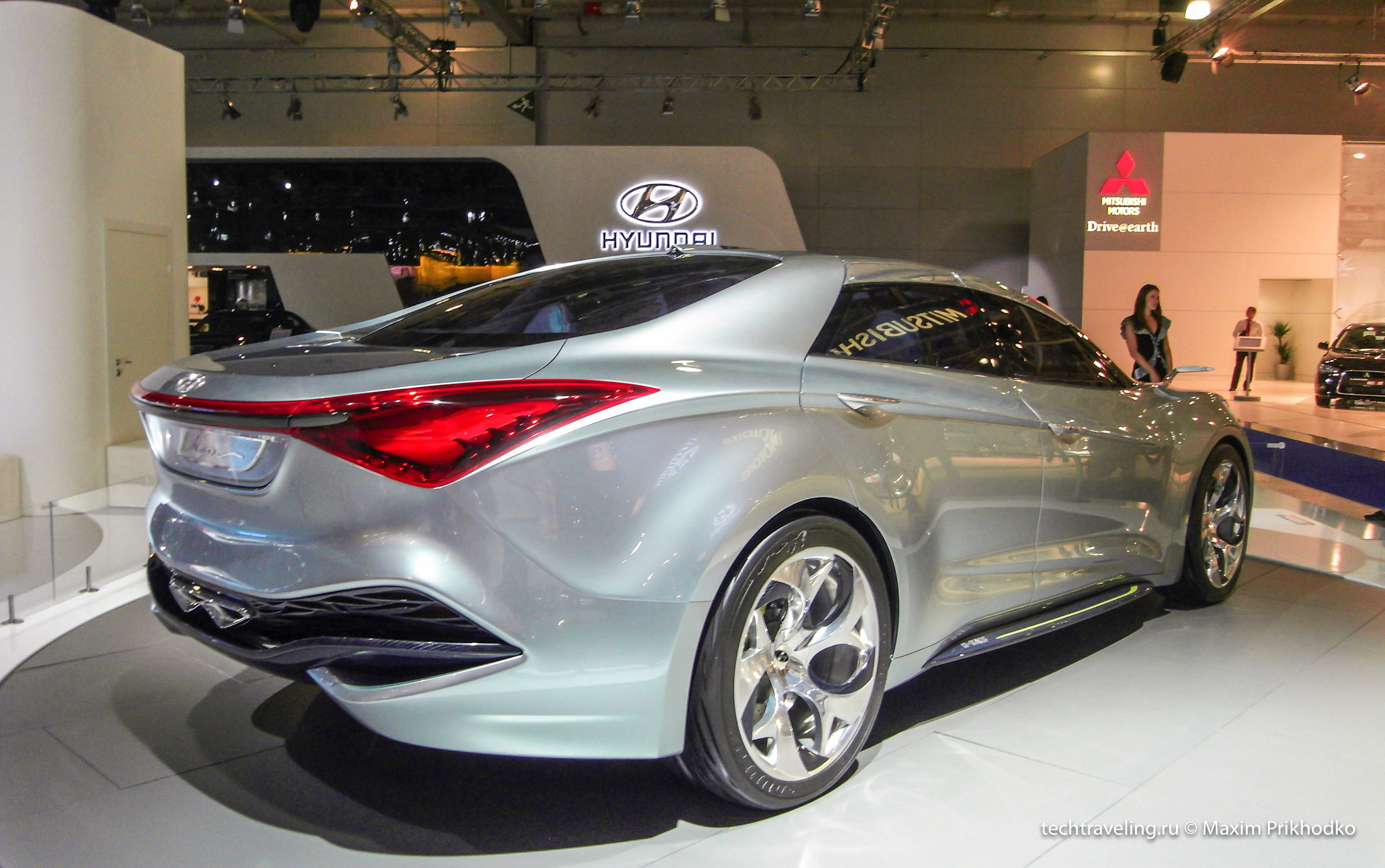 Hyundai i-flow