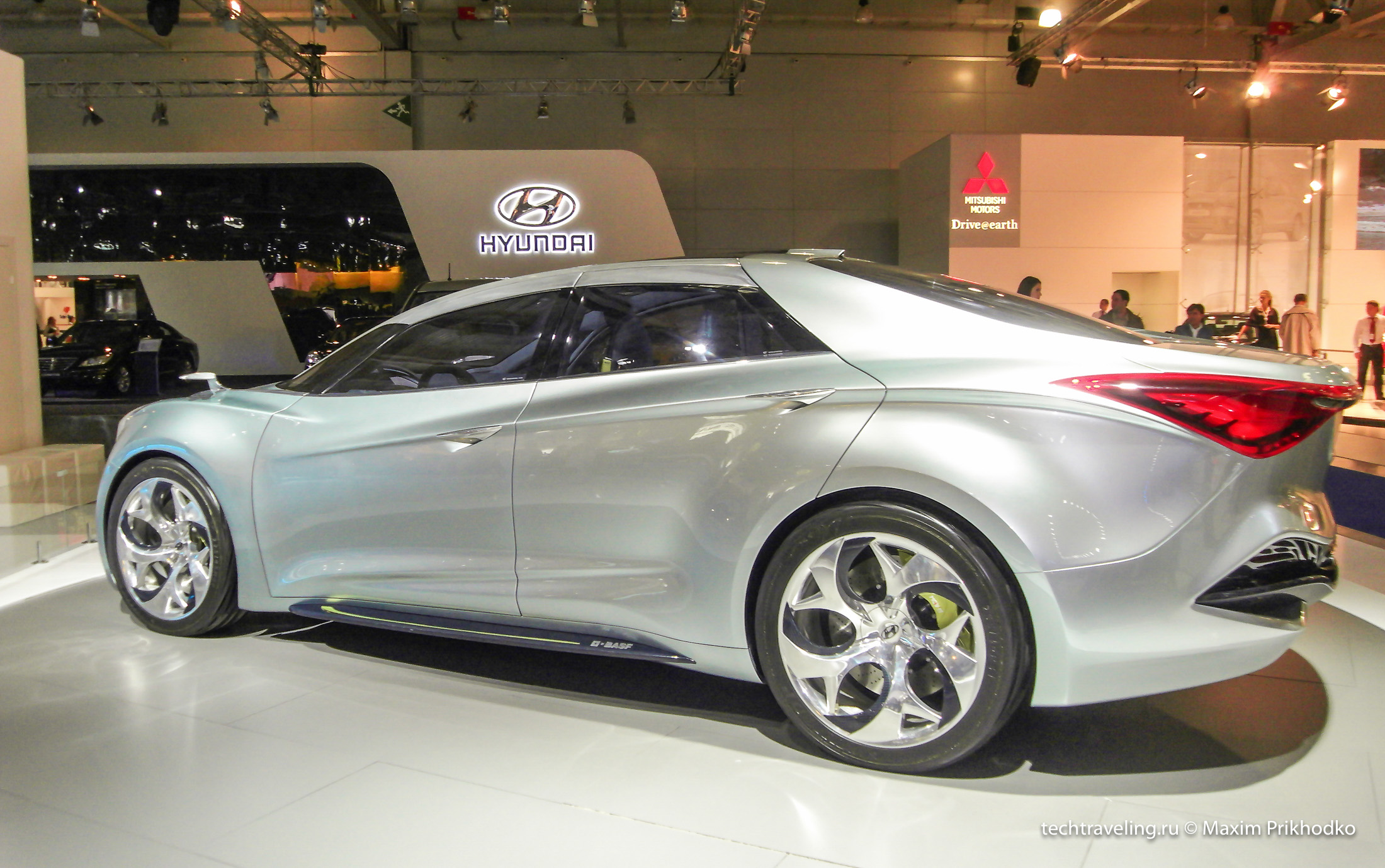 Hyundai i-flow