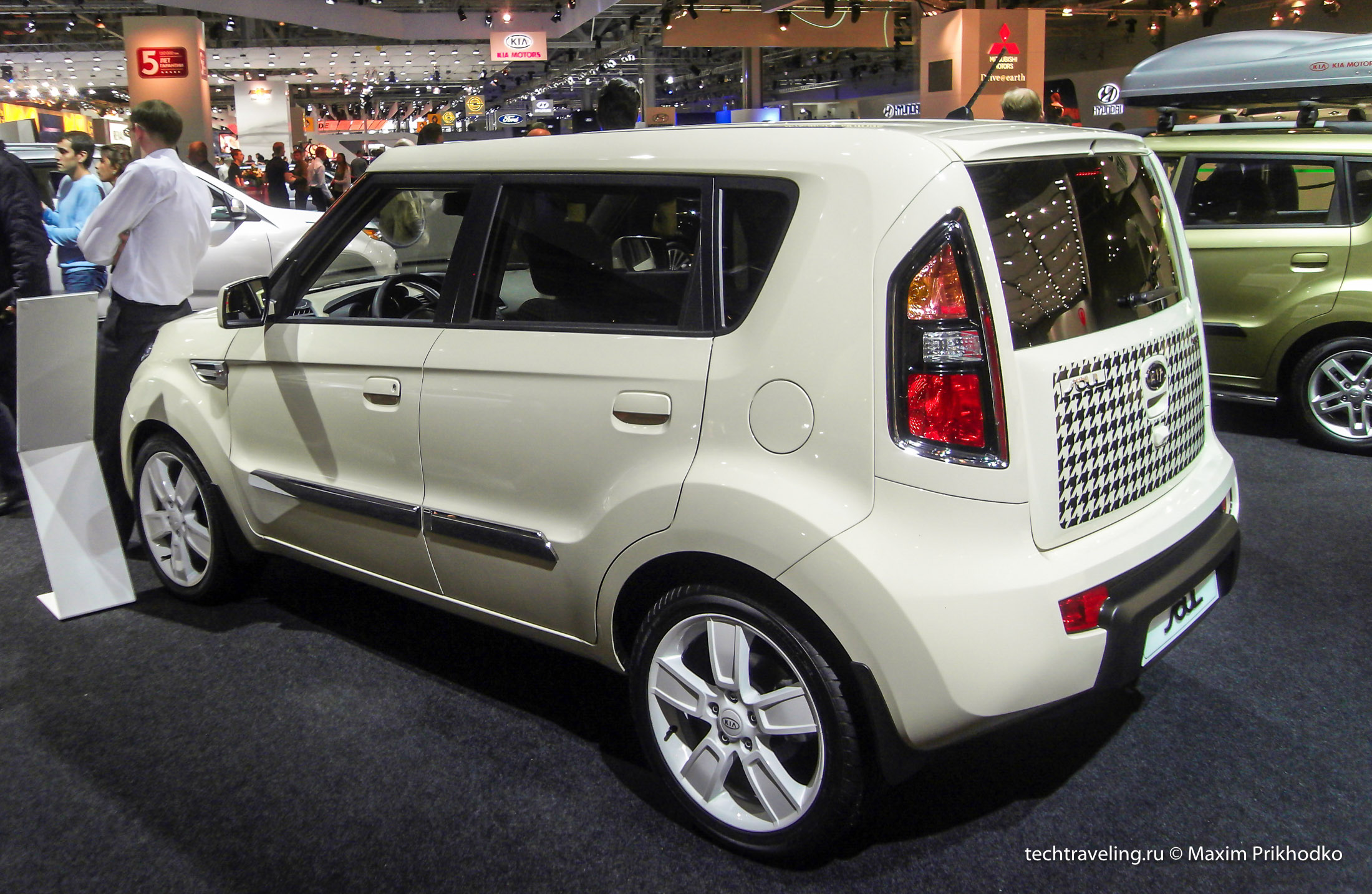 KIA Soul