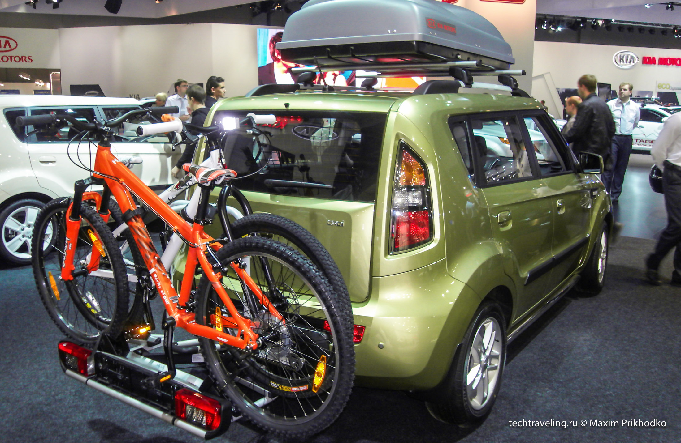 KIA Soul