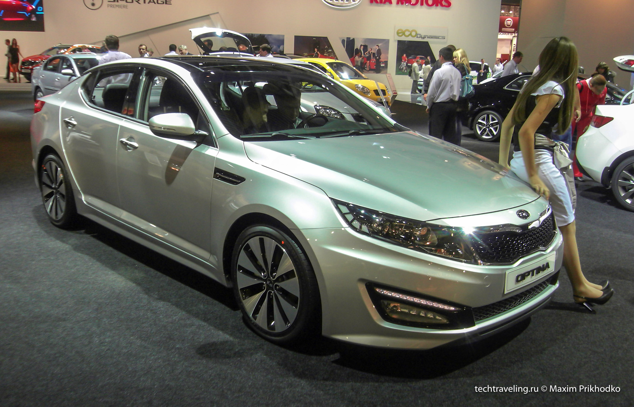 KIA Optima