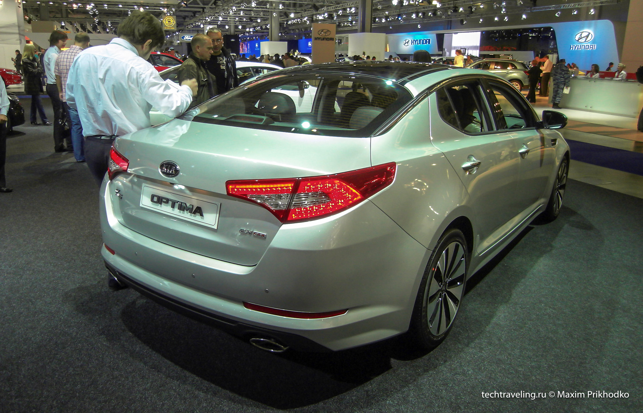 KIA Optima