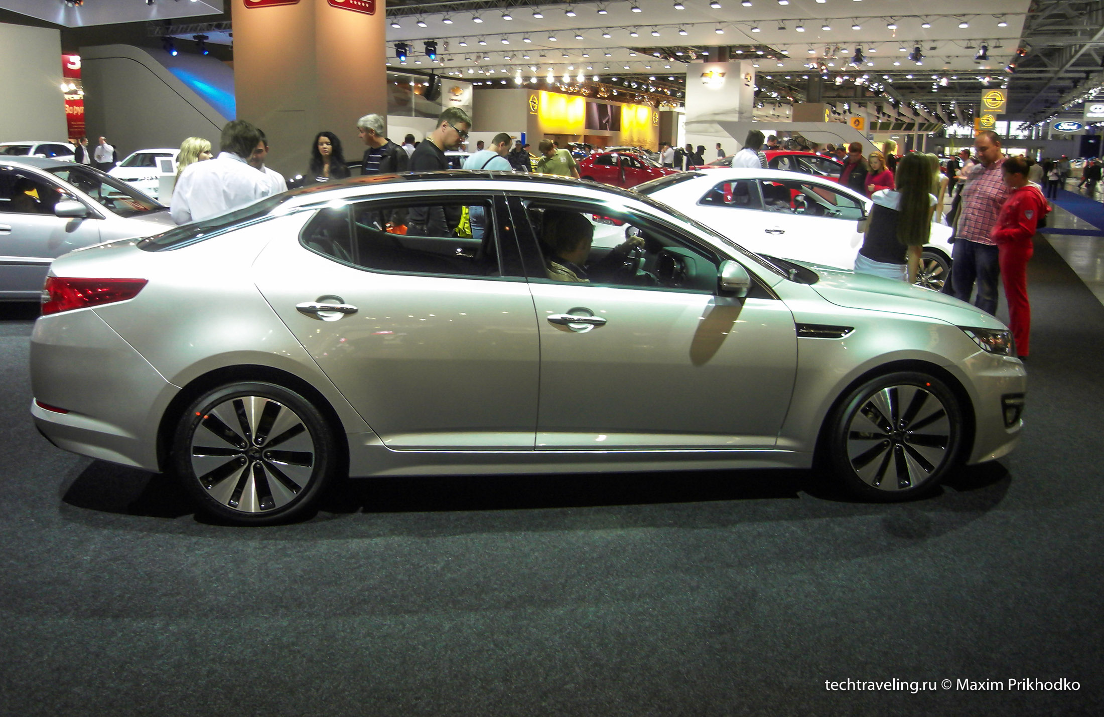 KIA Optima