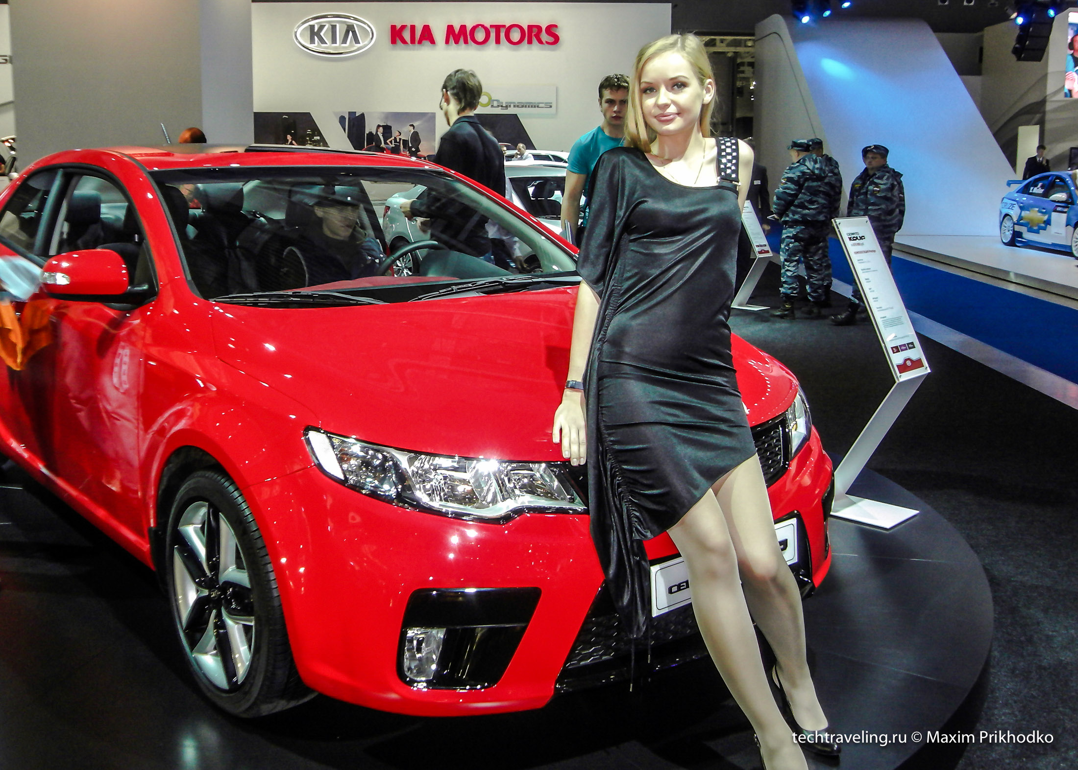 KIA Cerato Koup