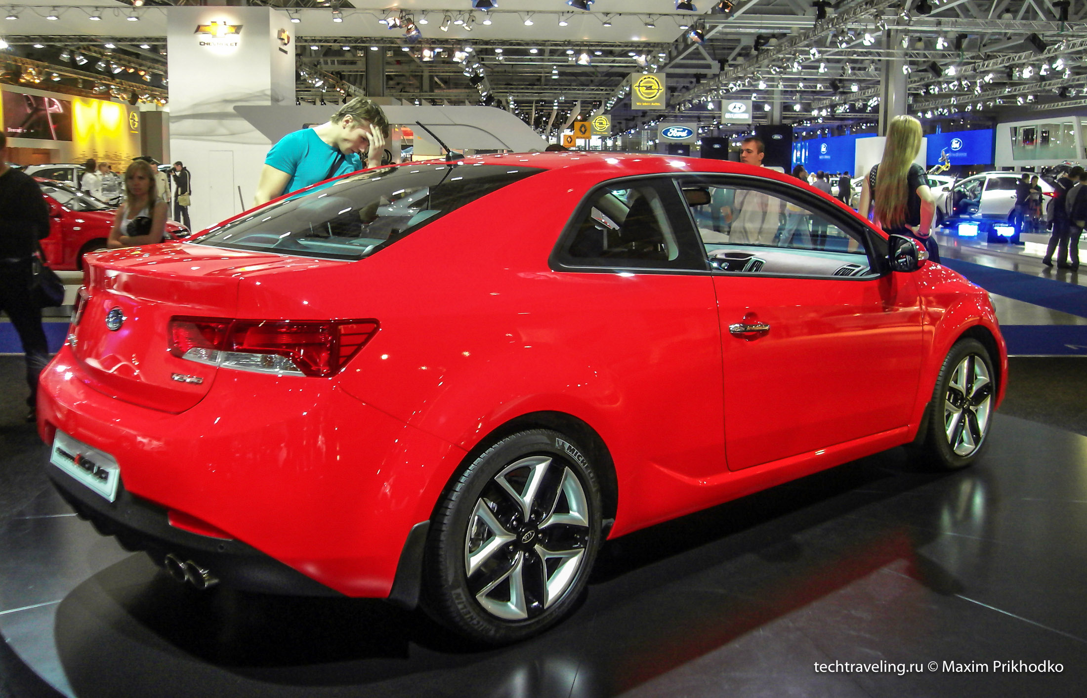 KIA Cerato Koup