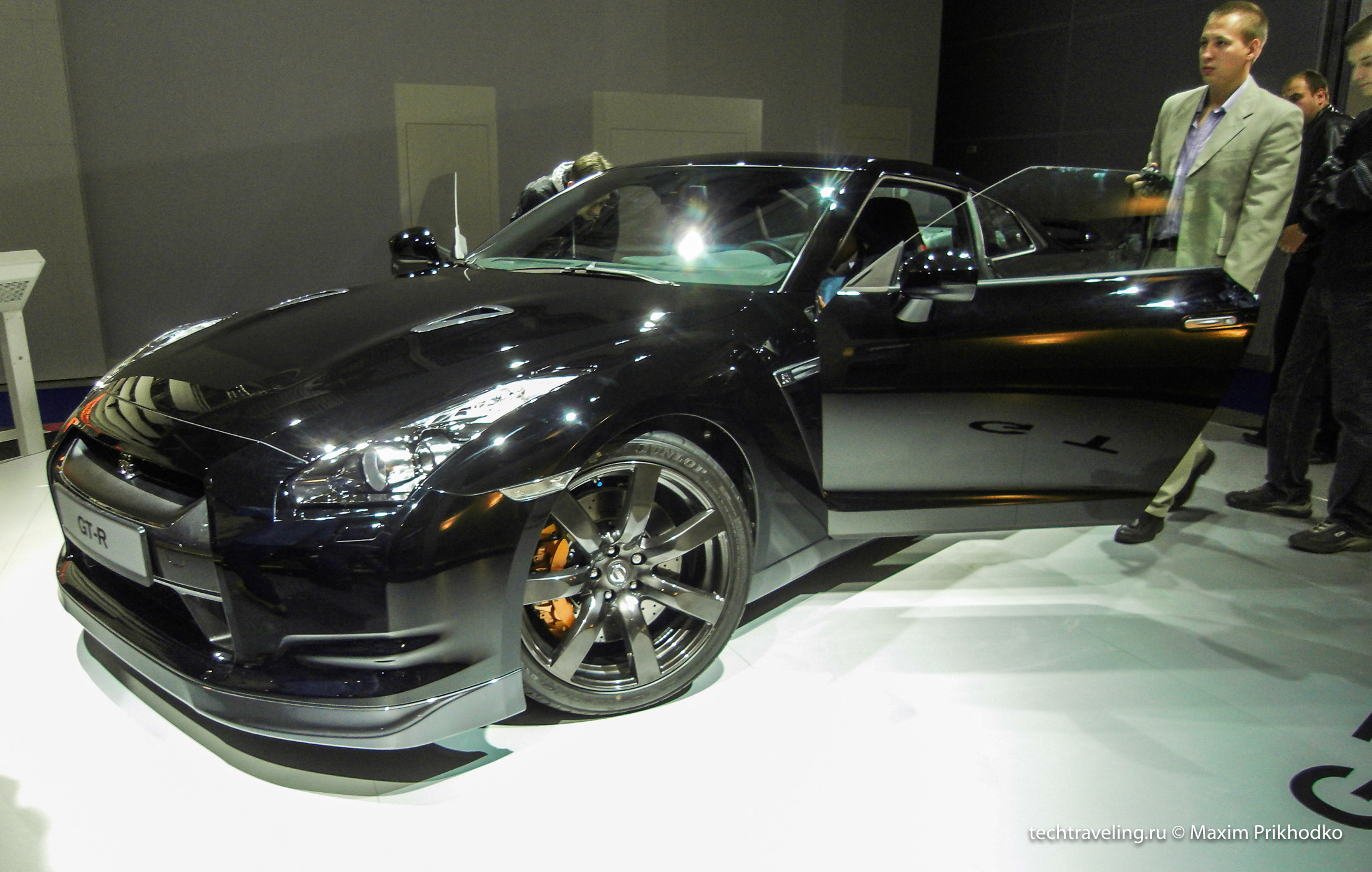 Nissan GTR