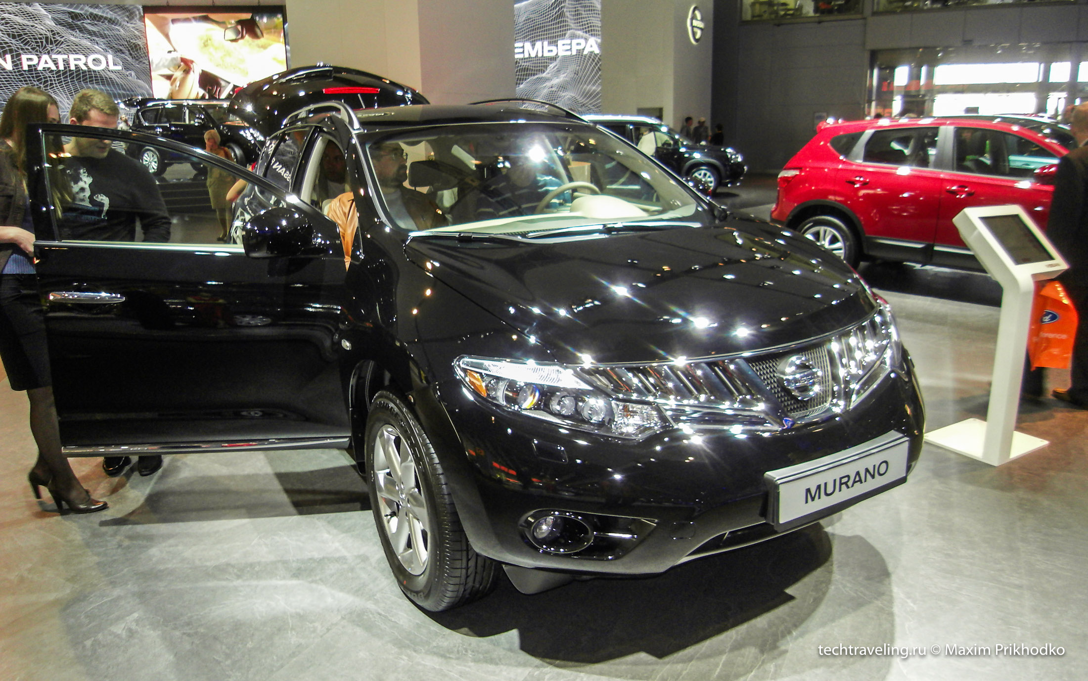 Nissan Murano