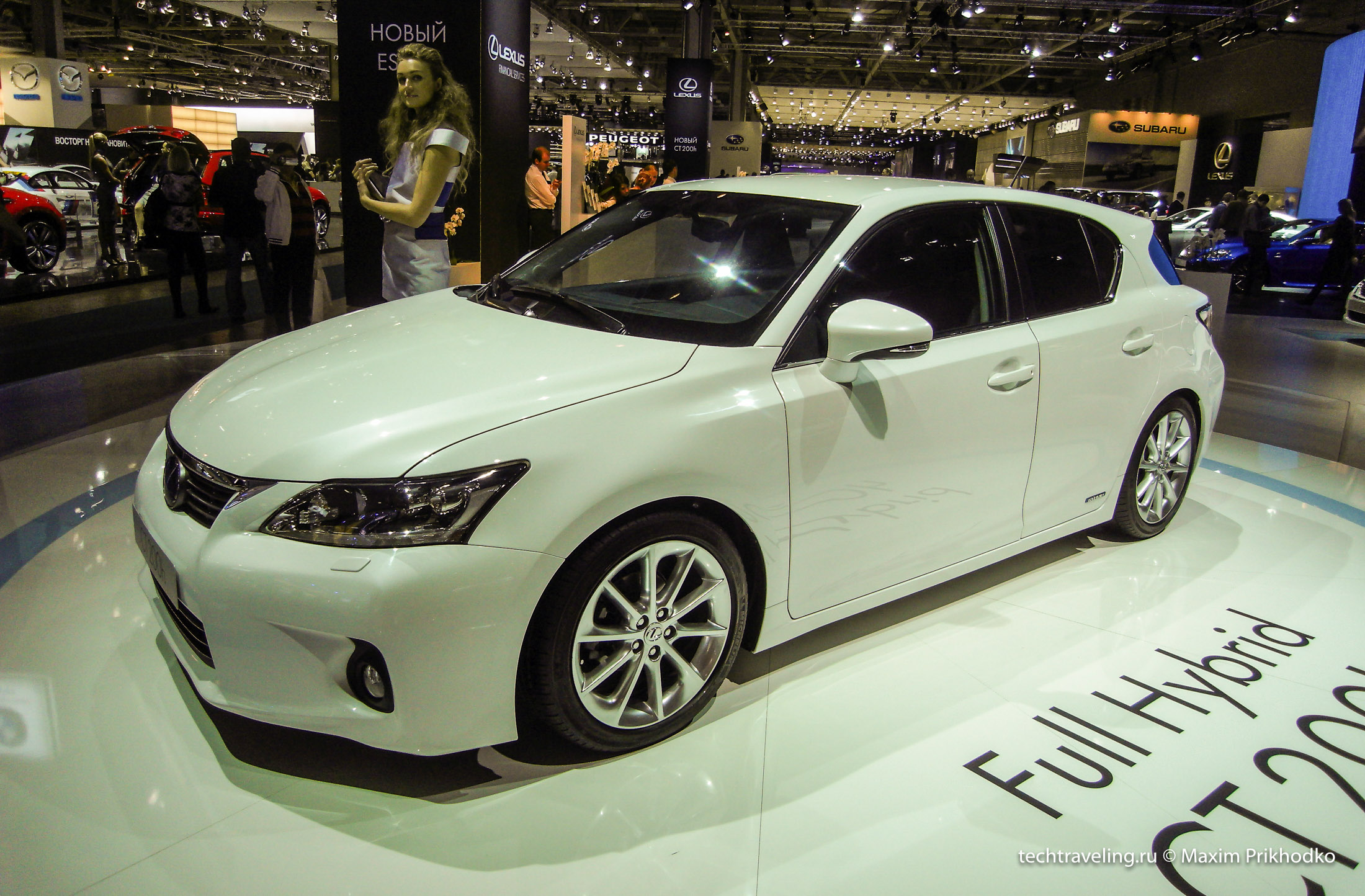 Lexus CT200h
