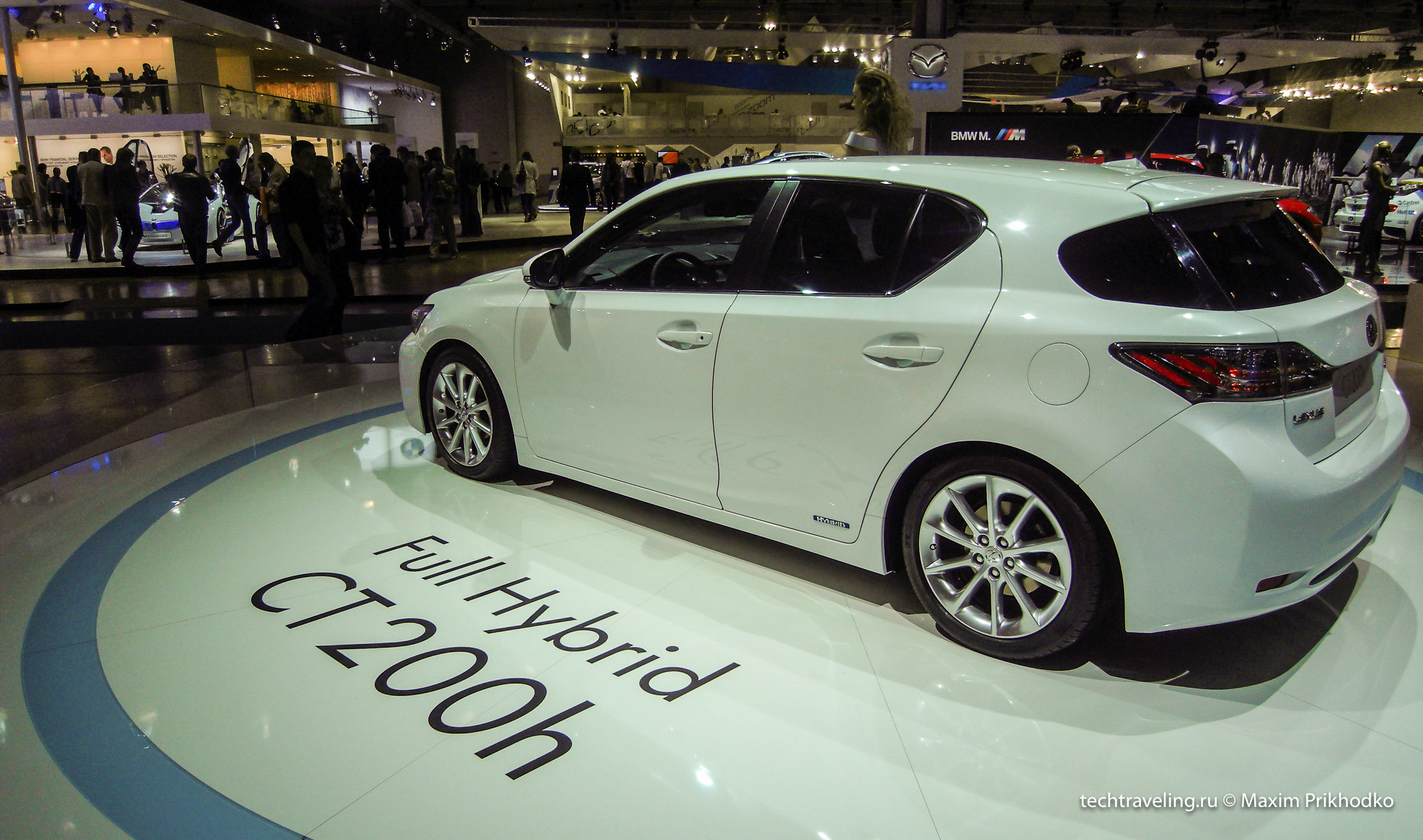 Lexus CT200h