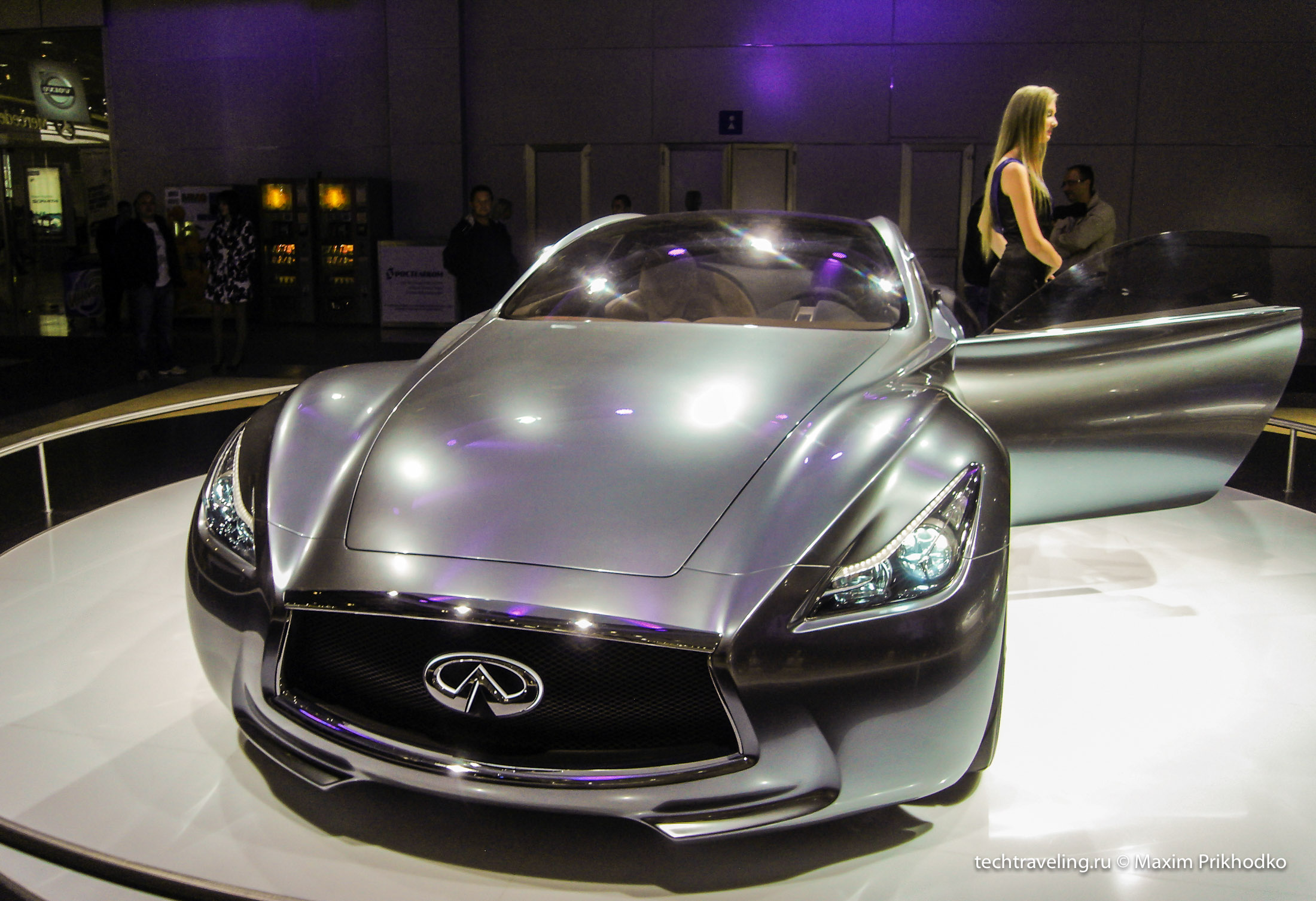Infiniti Essence