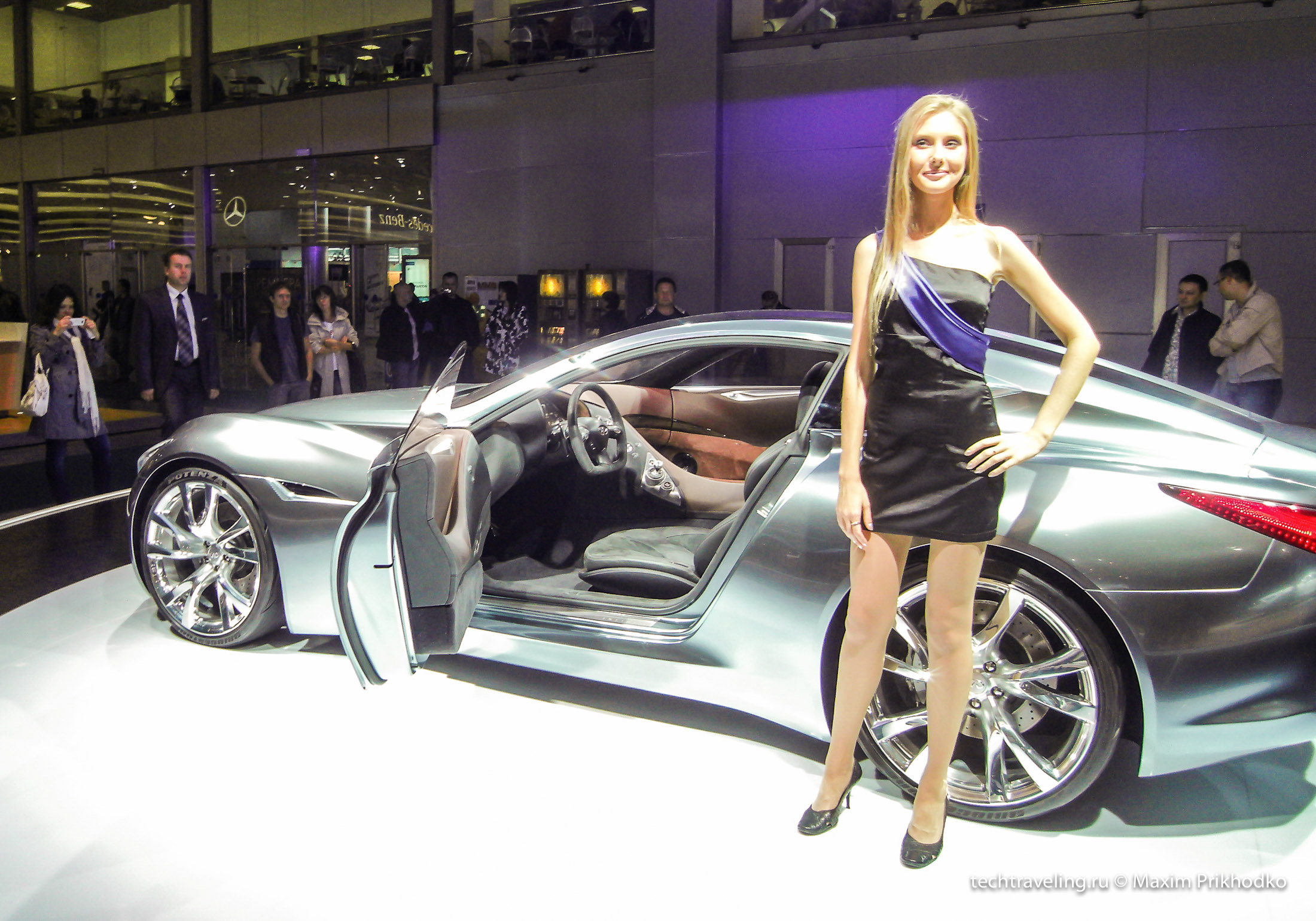 Infiniti Essence