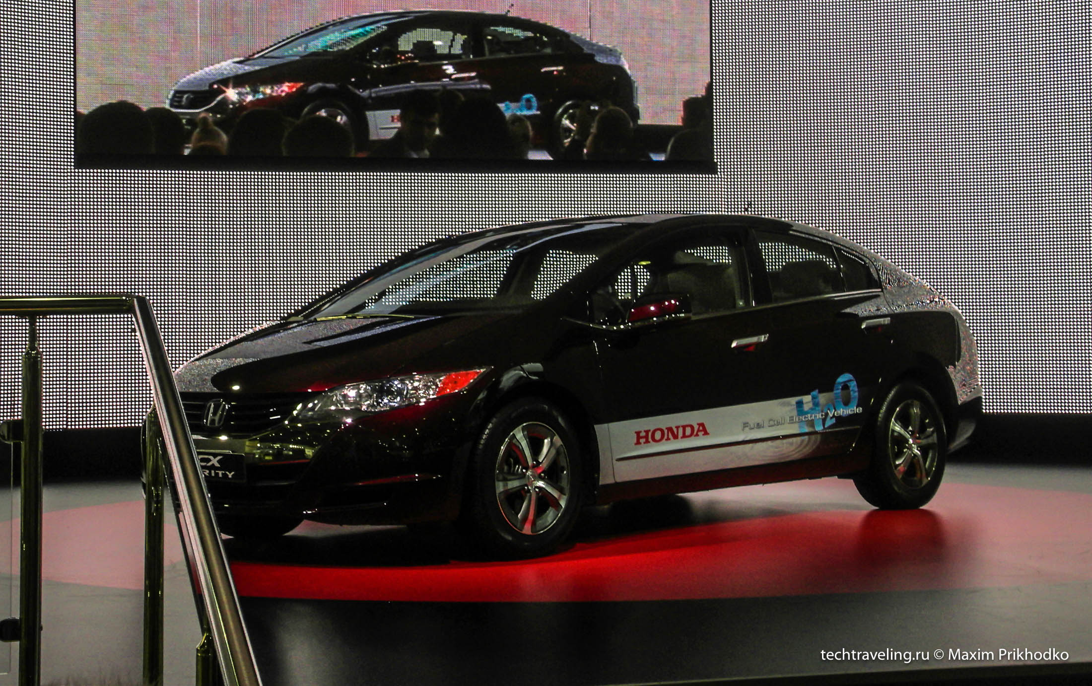 Honda FCX