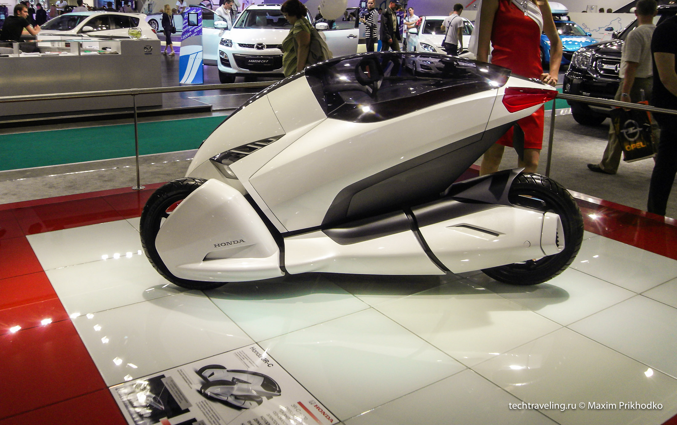 Honda U3-X
