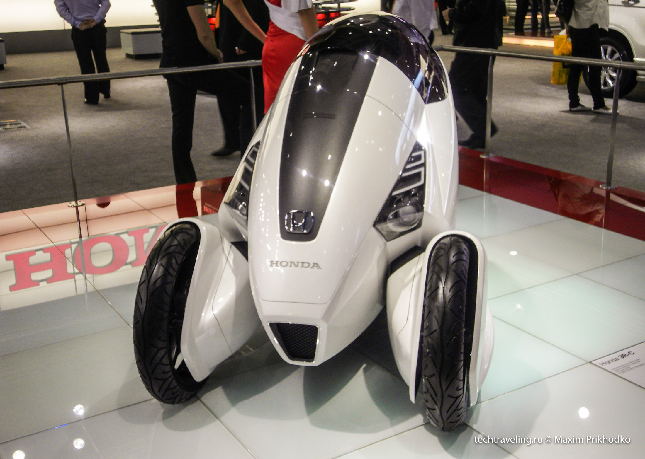 Honda U3-X
