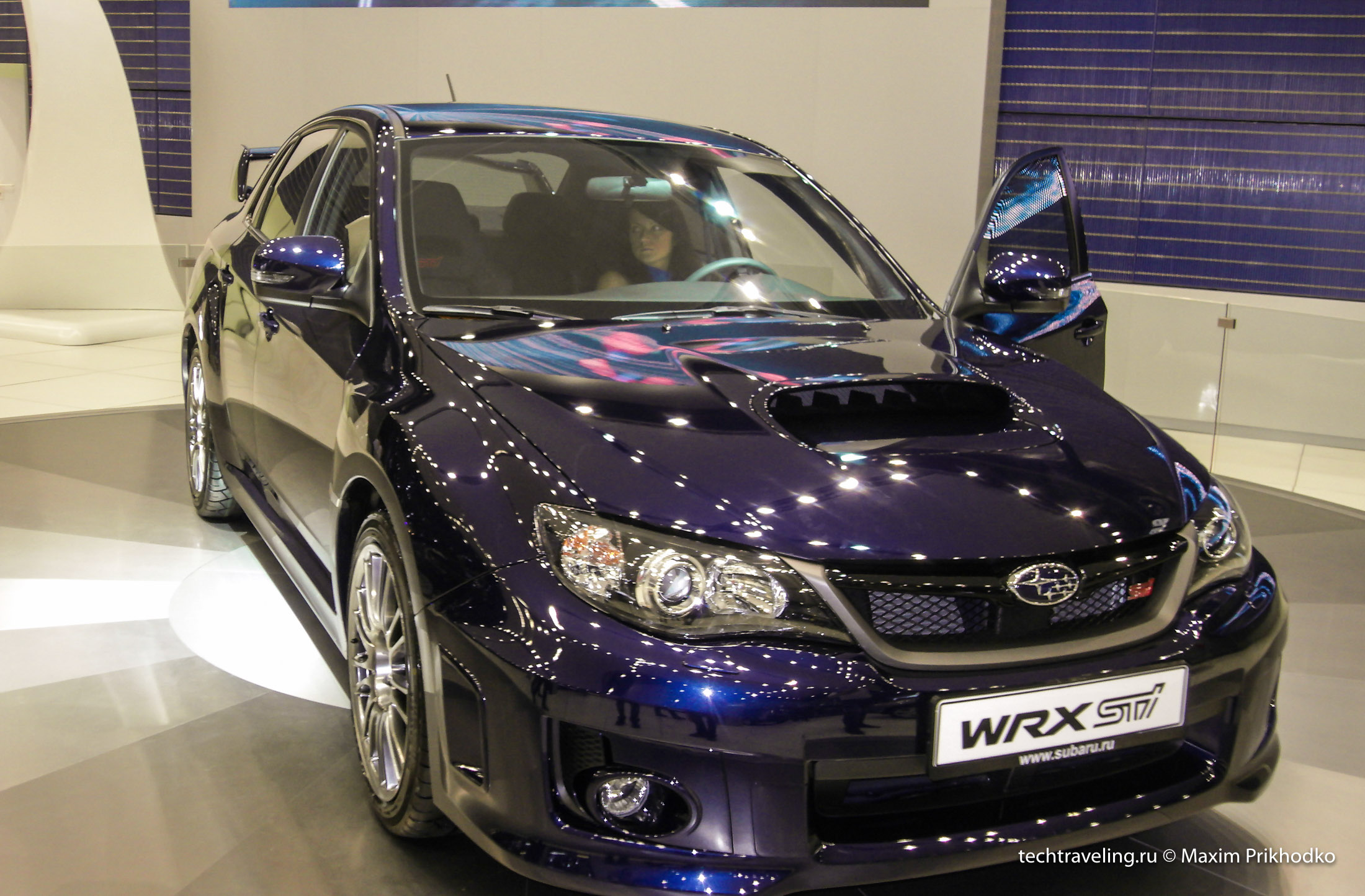 Subaru WRX STI