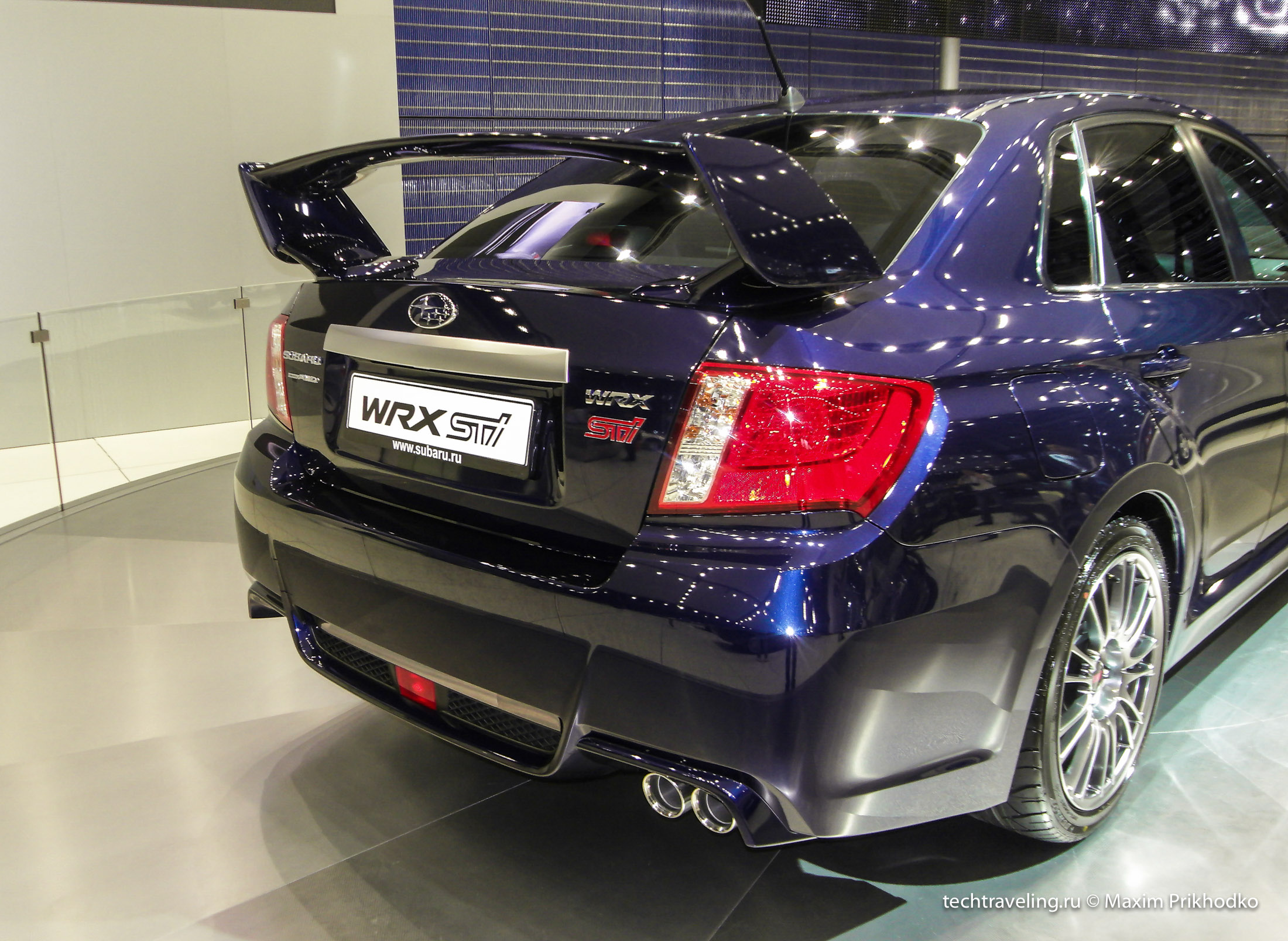 Subaru WRX STI