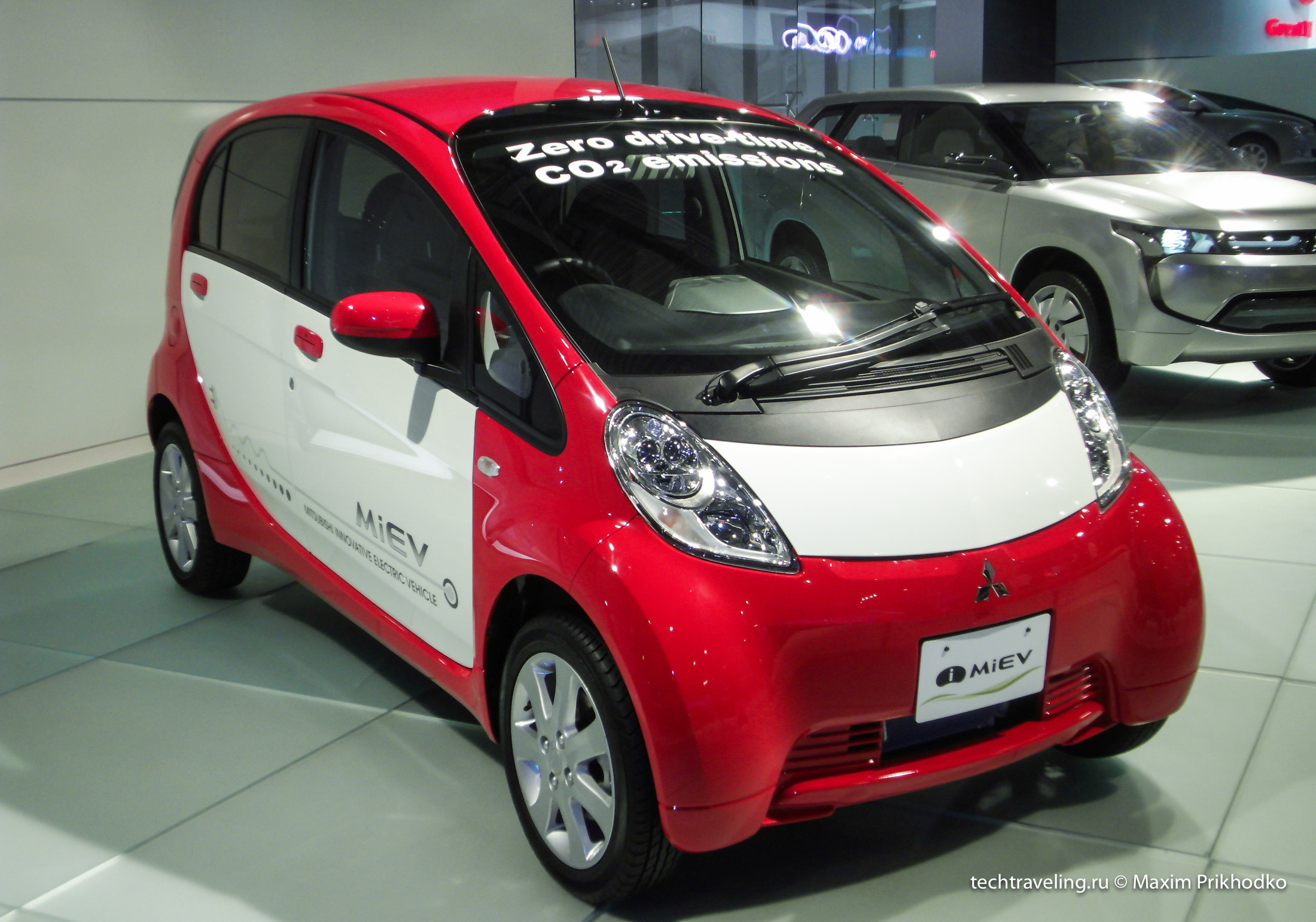 Mitsubishi MiEV