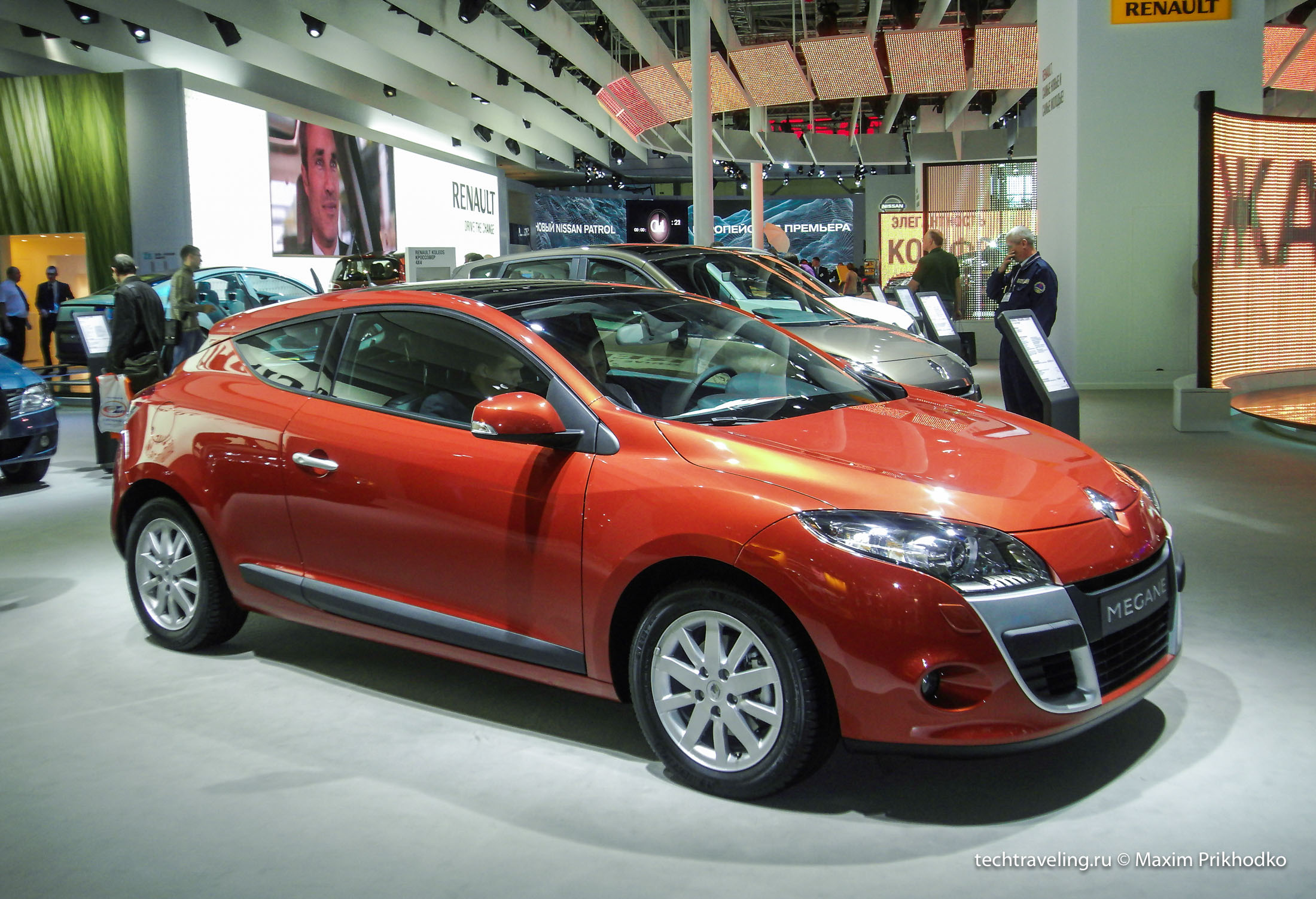 Renault  Megane