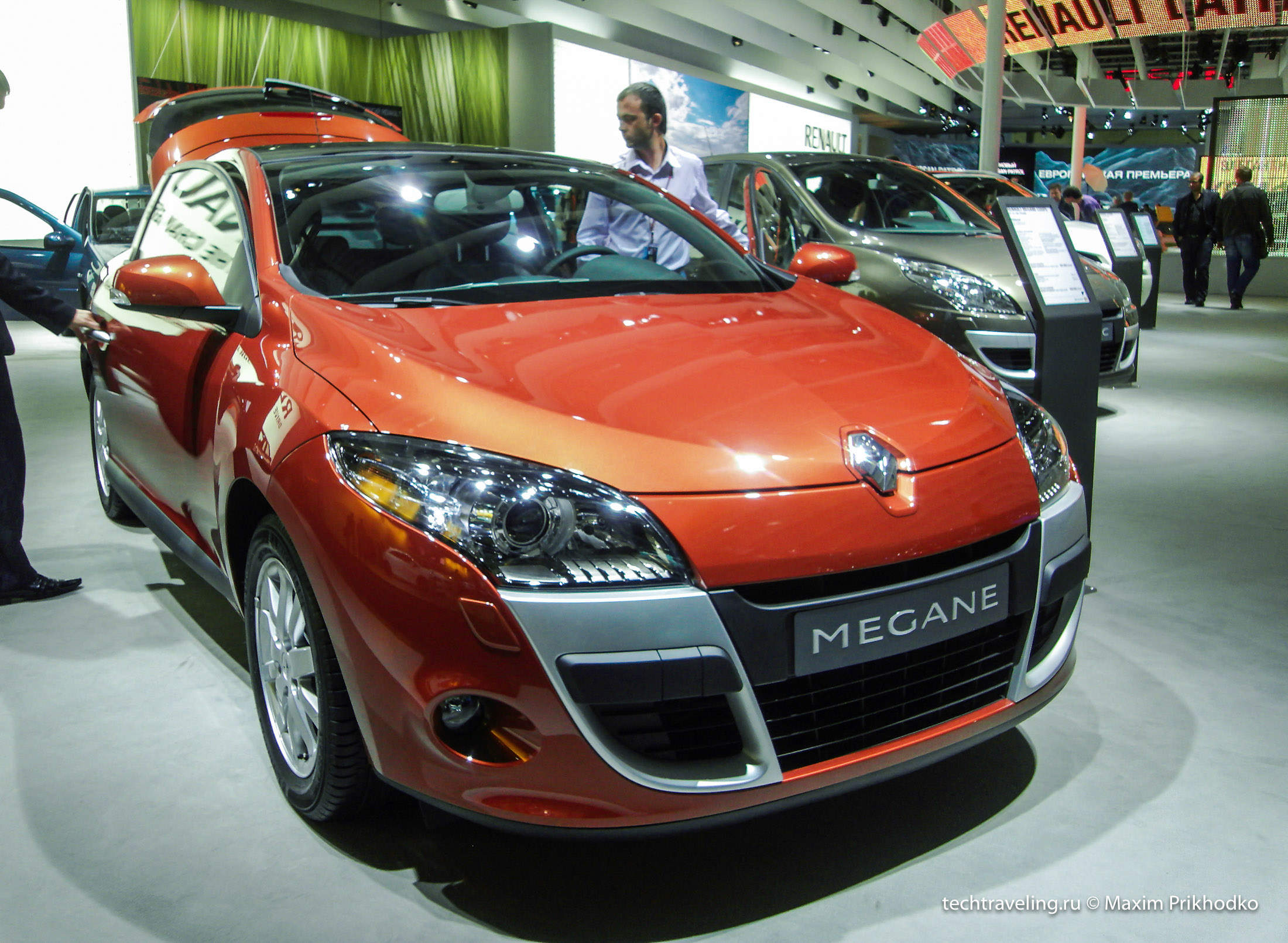 Renault  Megane